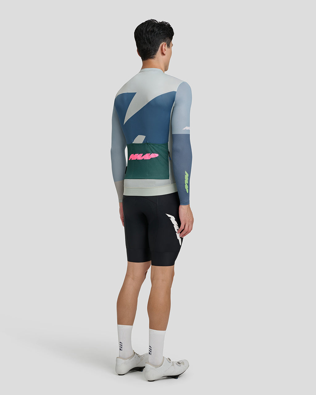 Eclipse Pro Air LS Jersey 2.0