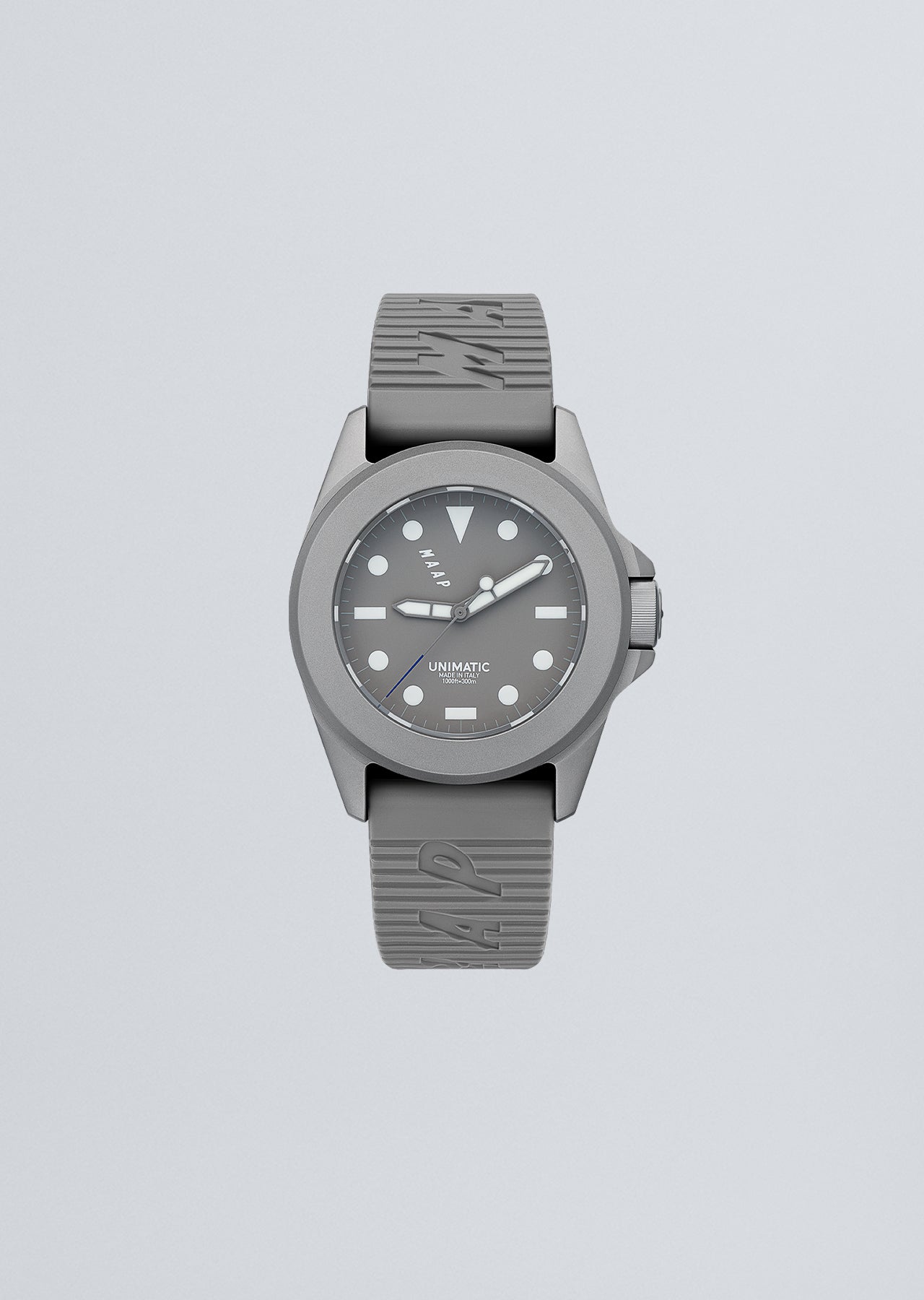 Unimatic x MAAP Watch