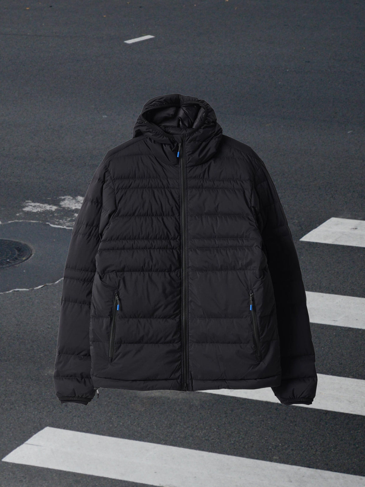 MTA Packable Puffer