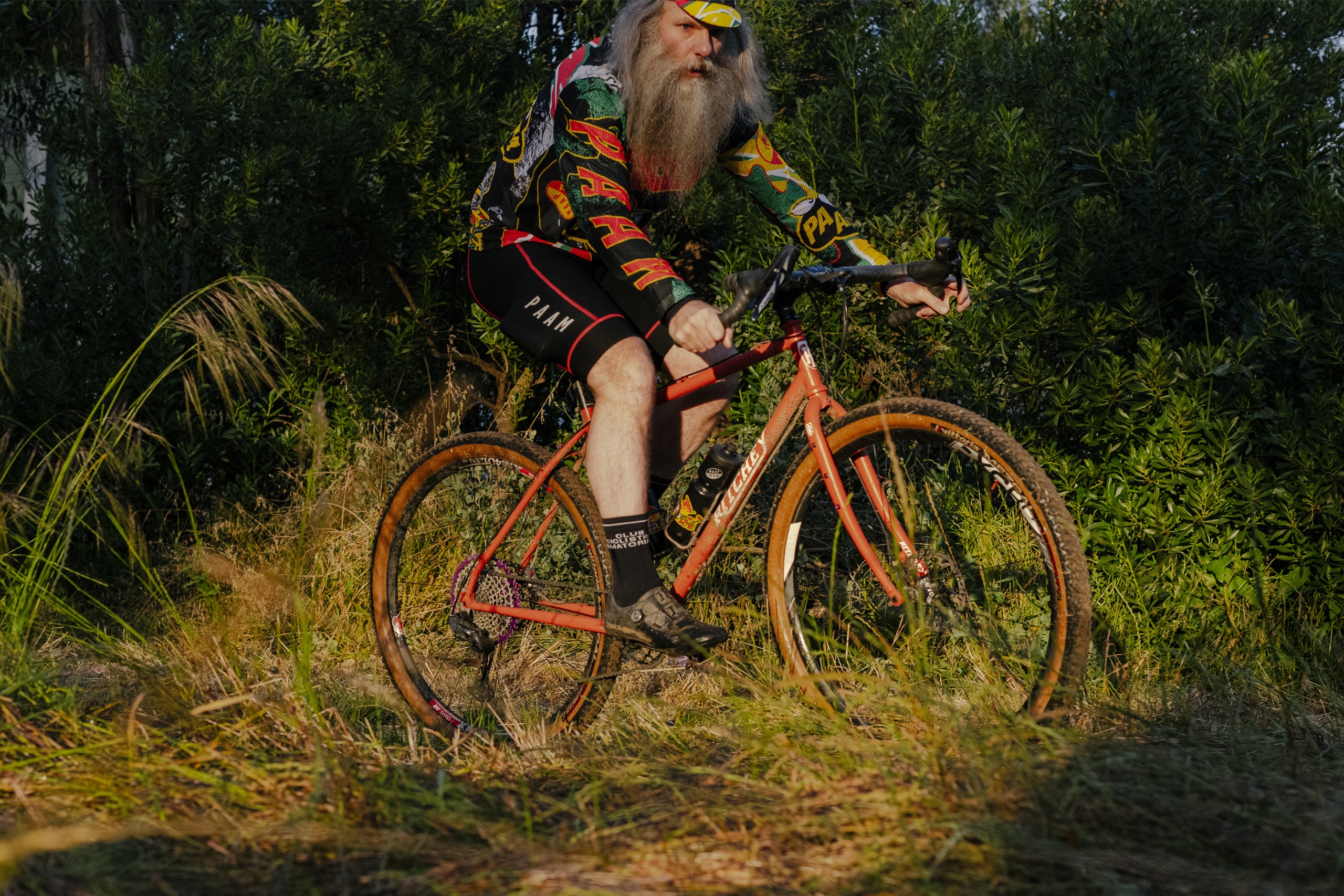 MAAP x PAM MTB LS Tee