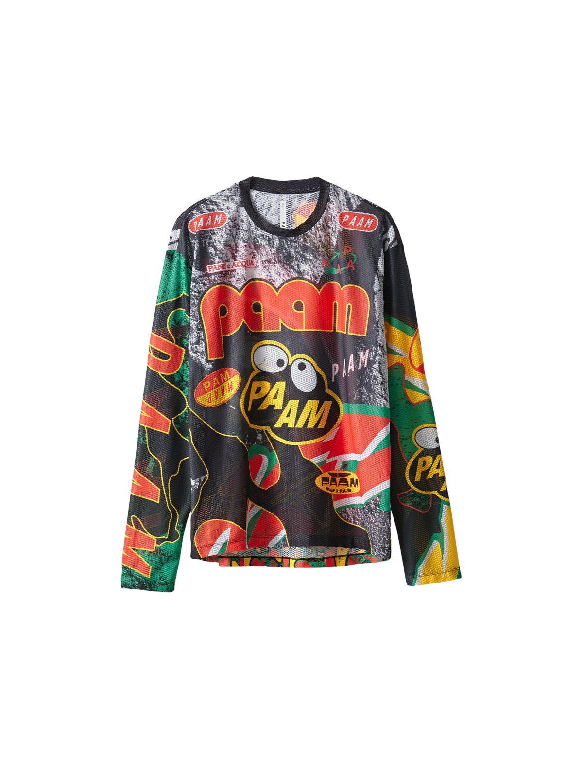 MAAP x PAM MTB LS Tee