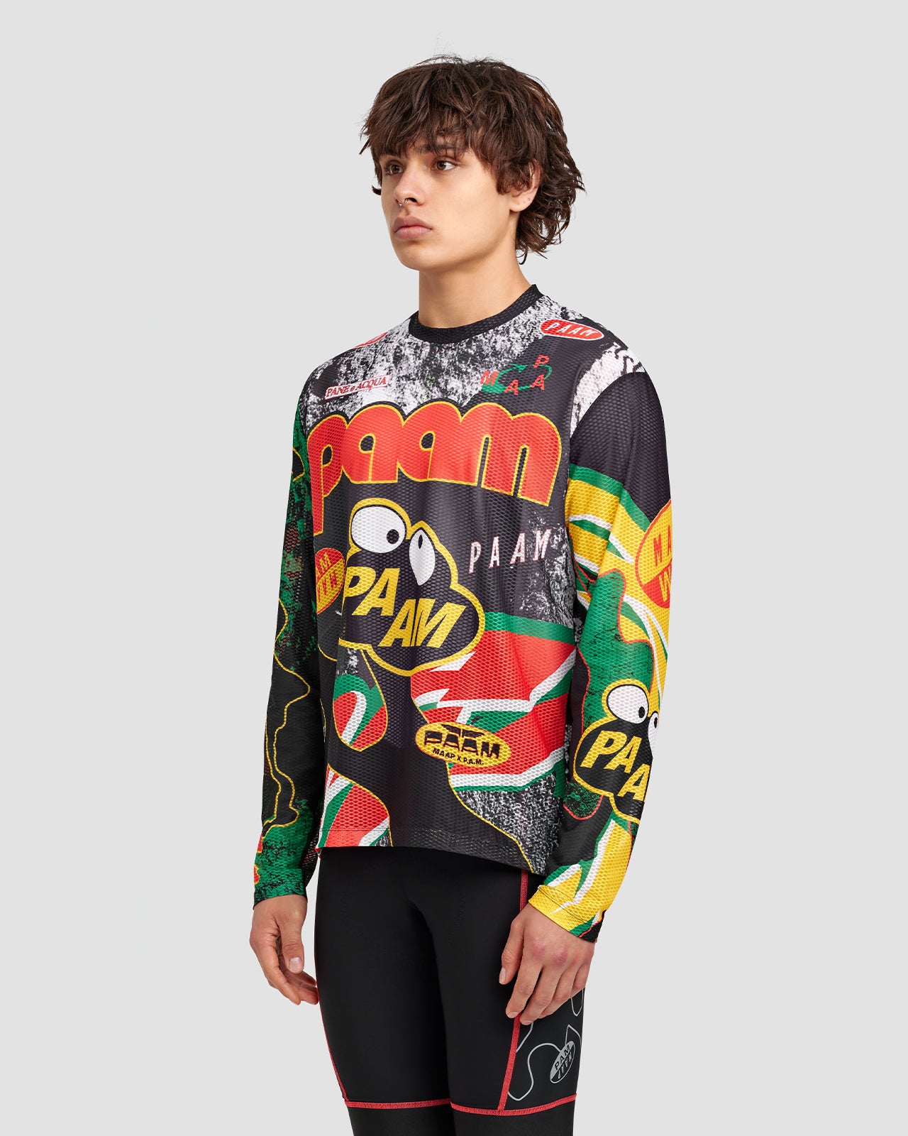 MAAP x PAM MTB LS Tee