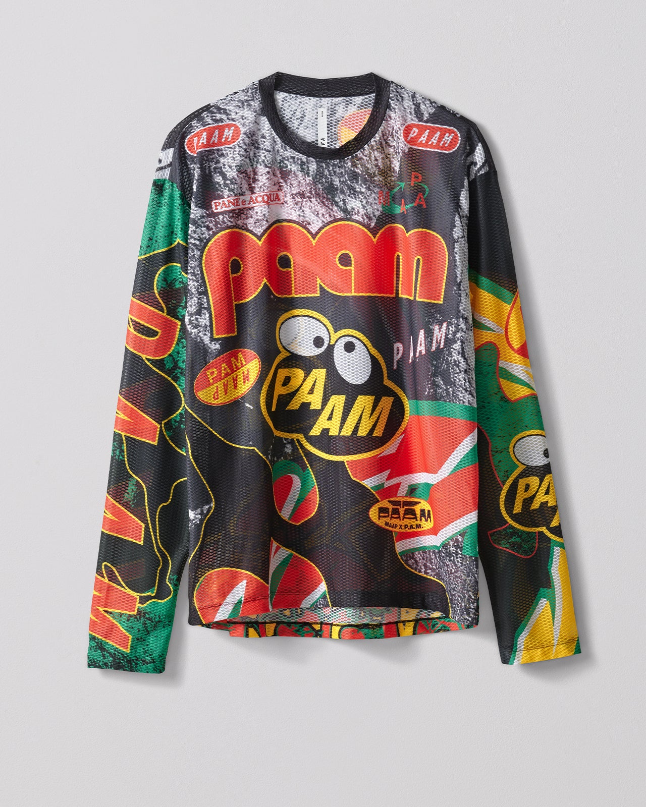 MAAP x PAM MTB LS Tee