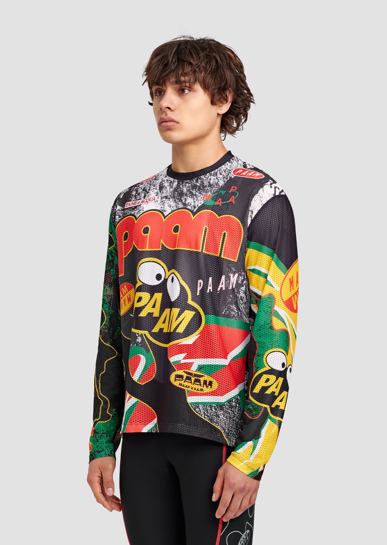 MAAP x PAM MTB LS Tee