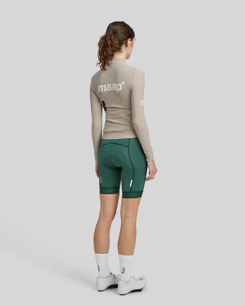 Women's Training Thermal LS Jersey