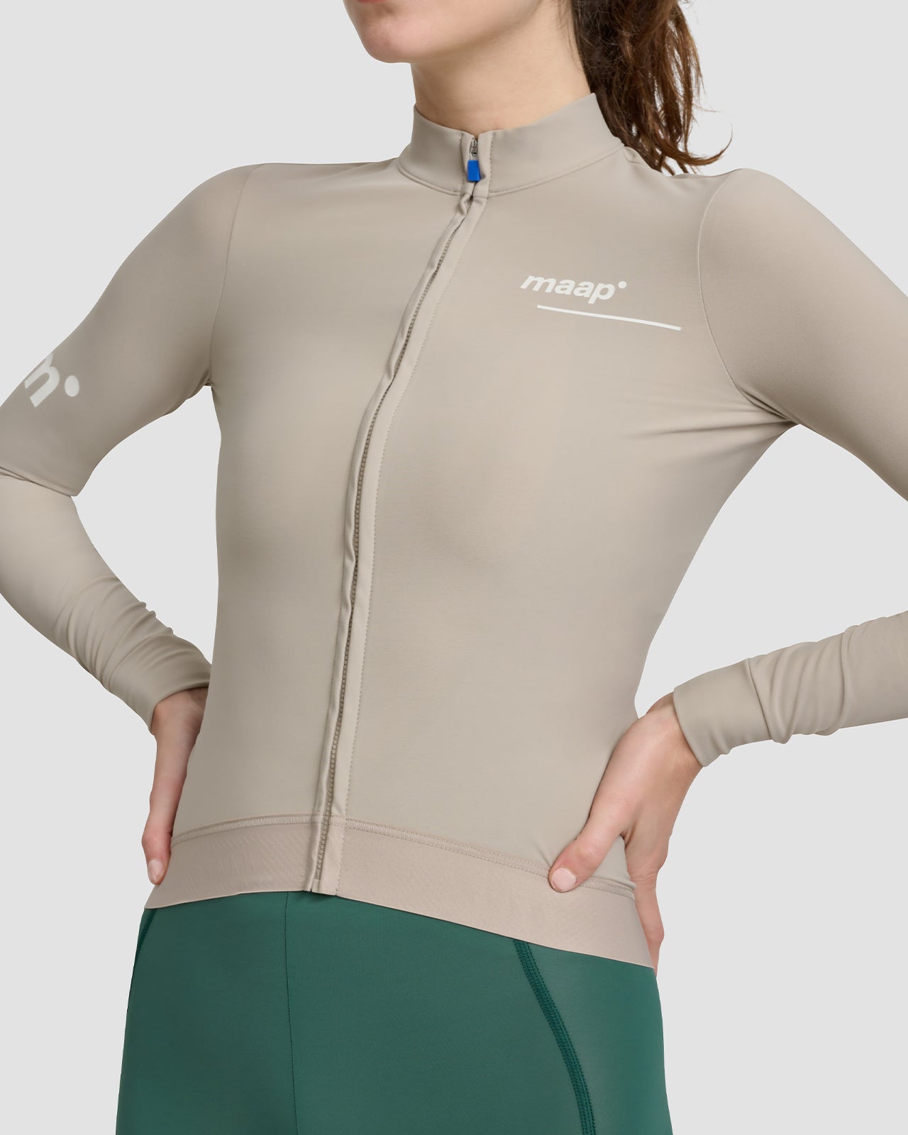 Women's Training Thermal LS Jersey
