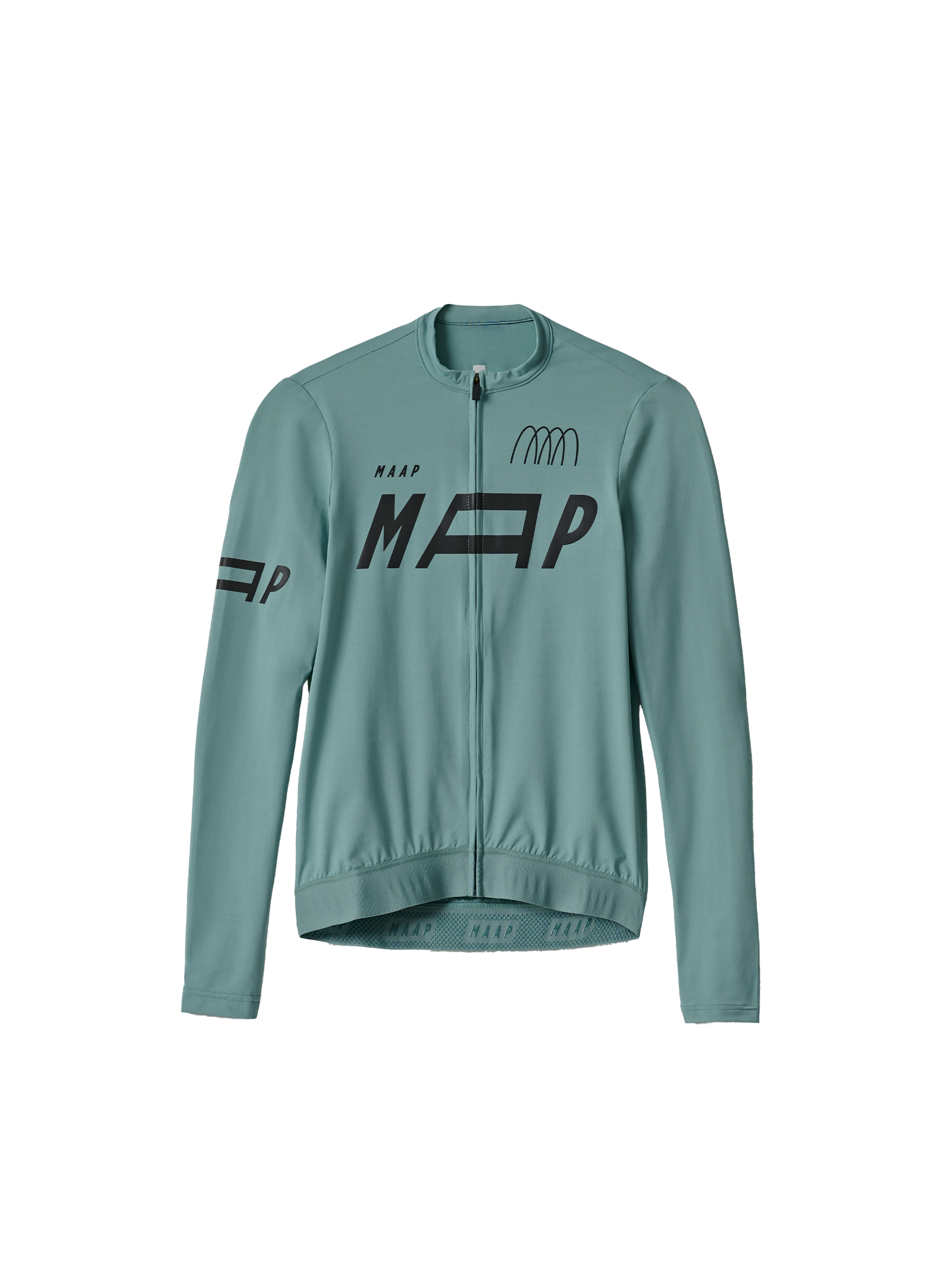 Women's Adapt LS Jersey