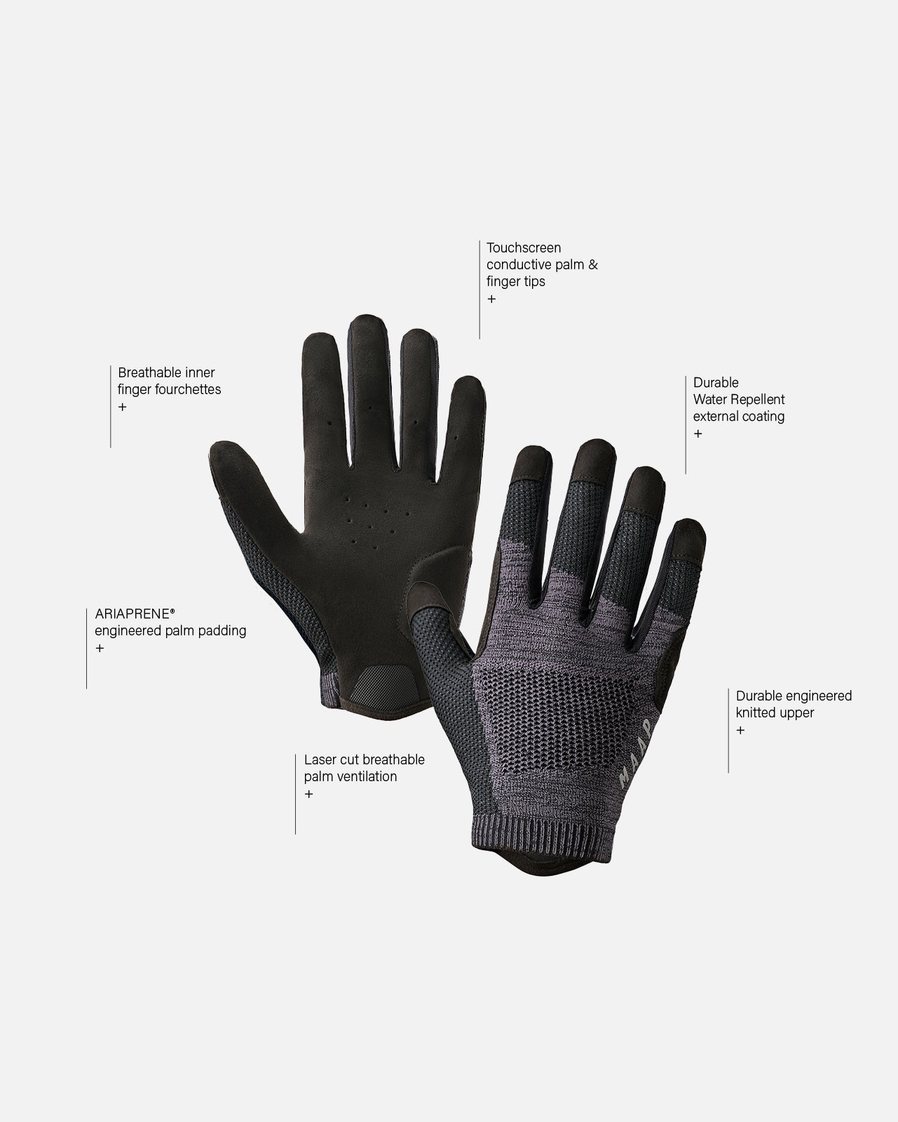 Alt_Road™ Glove