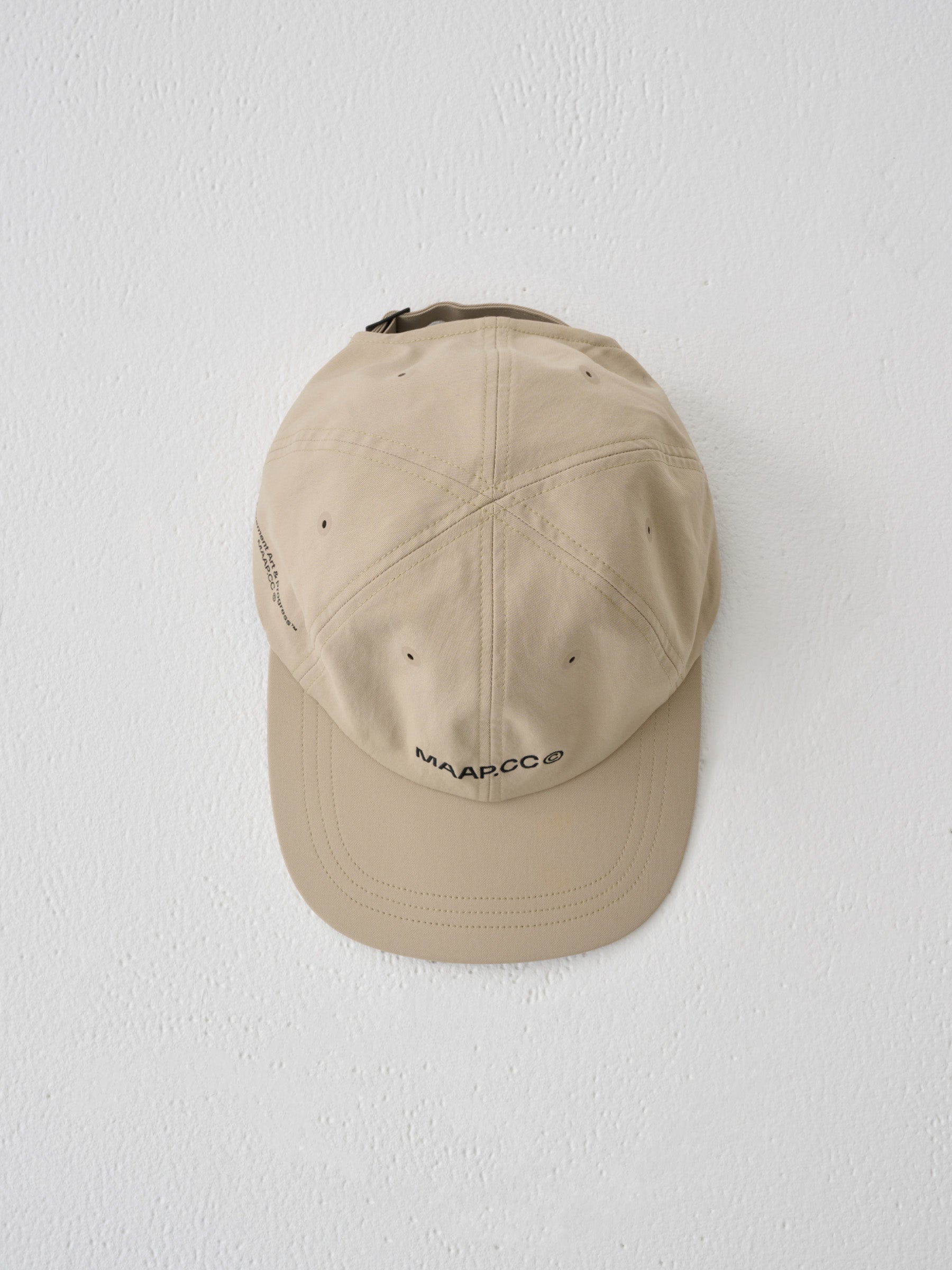 CC 6 Panel Twill Cap