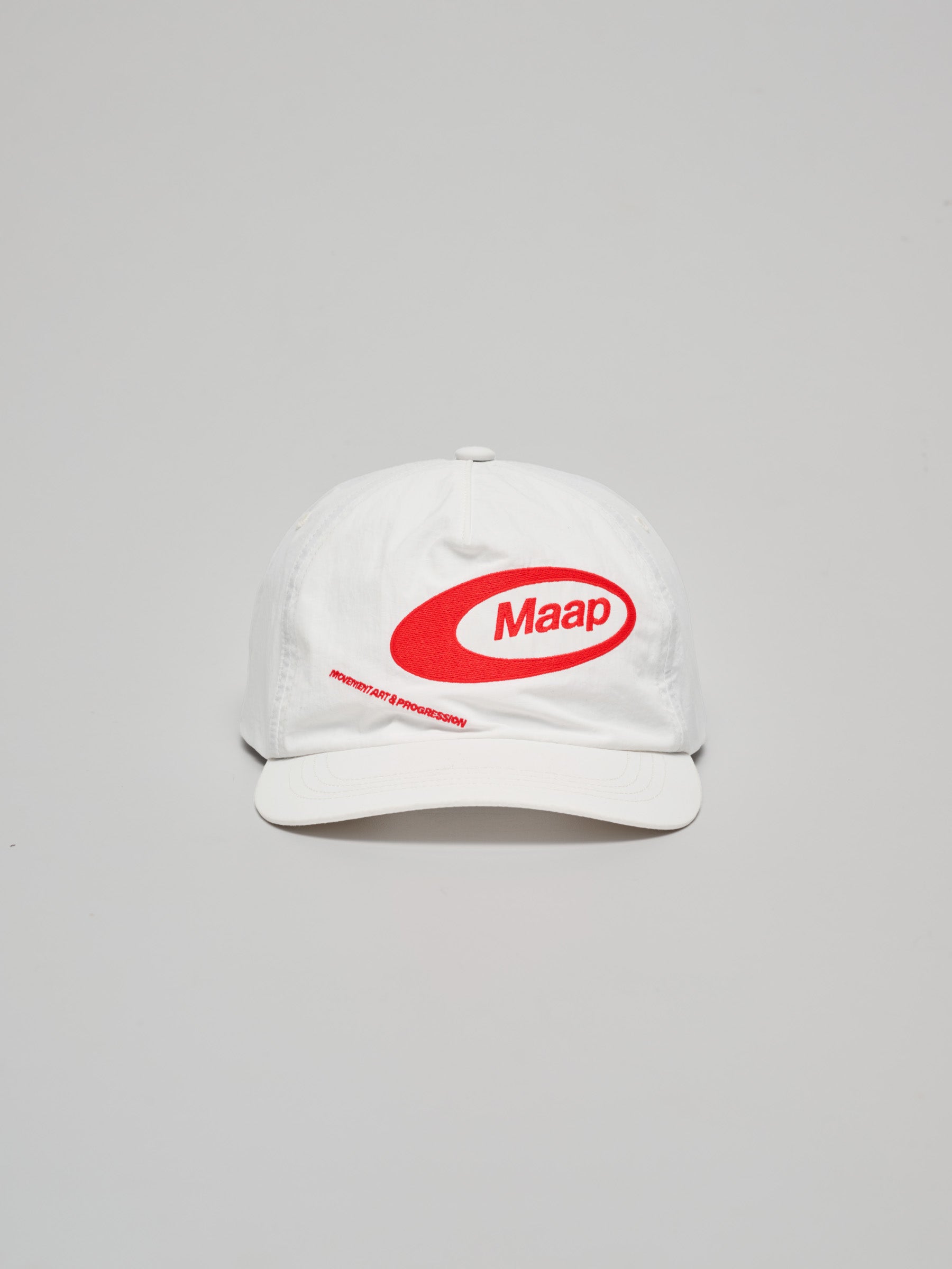 Orbit 5 Panel Nylon Cap