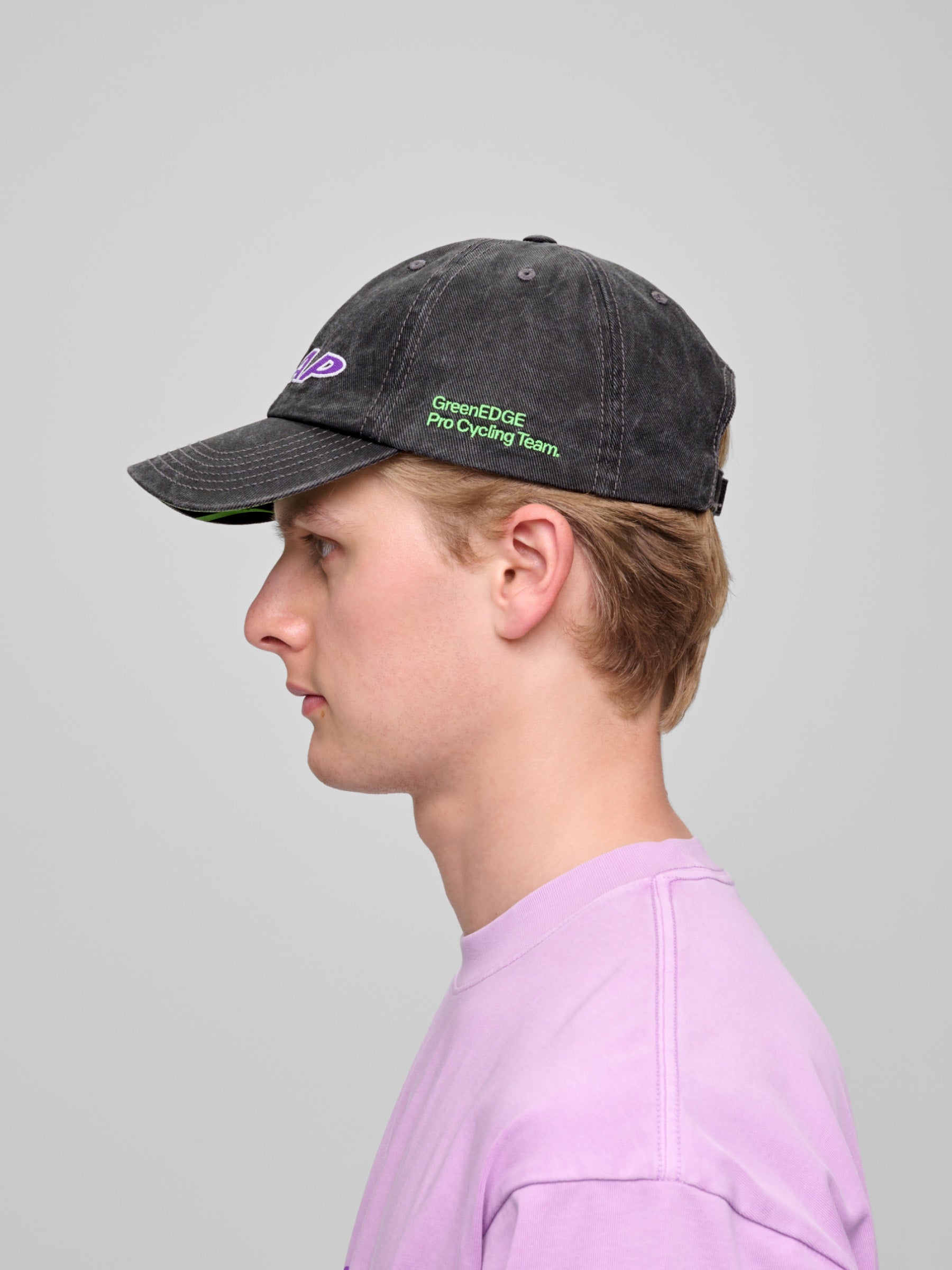 WorldTour 26 6 Panel Cap