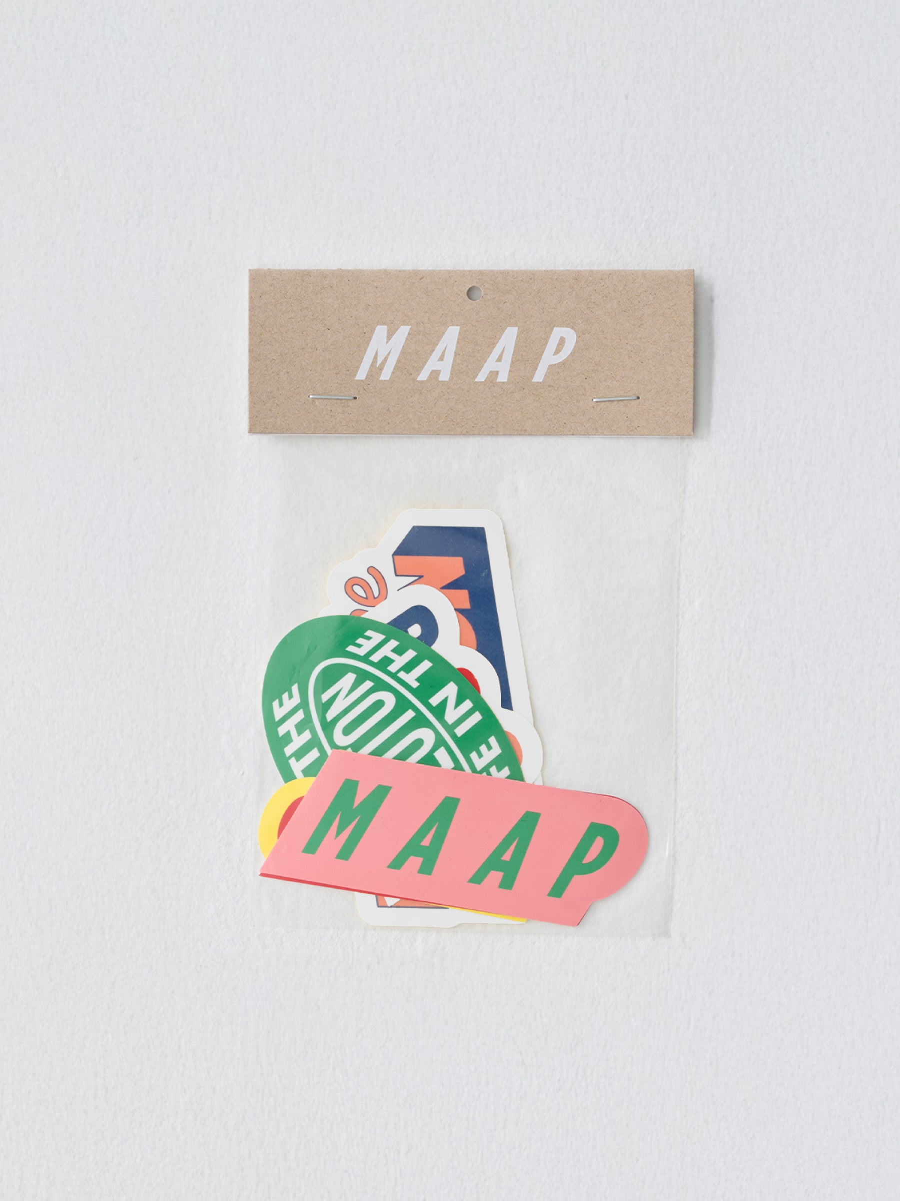 MAAP x LITP Sticker Pack
