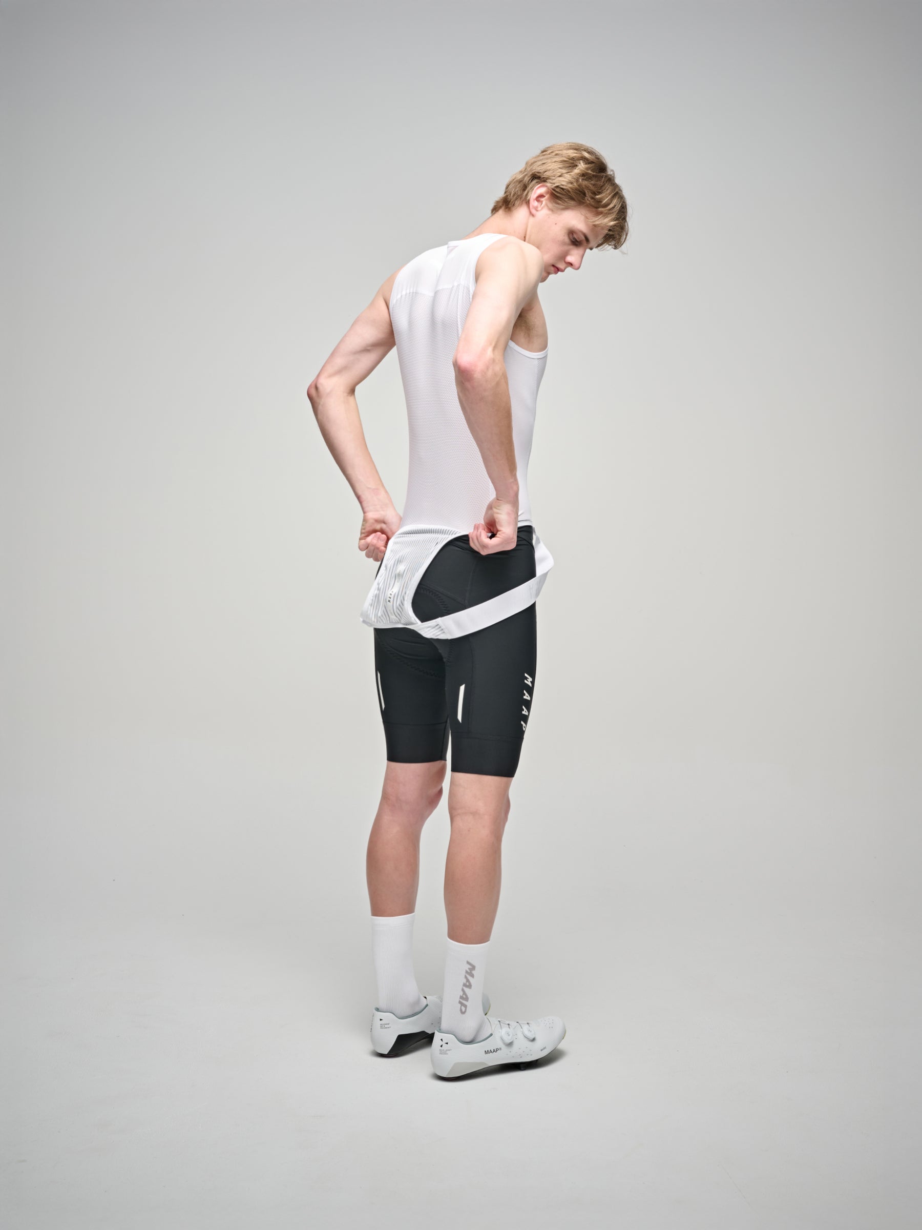 Team Mesh Base Layer