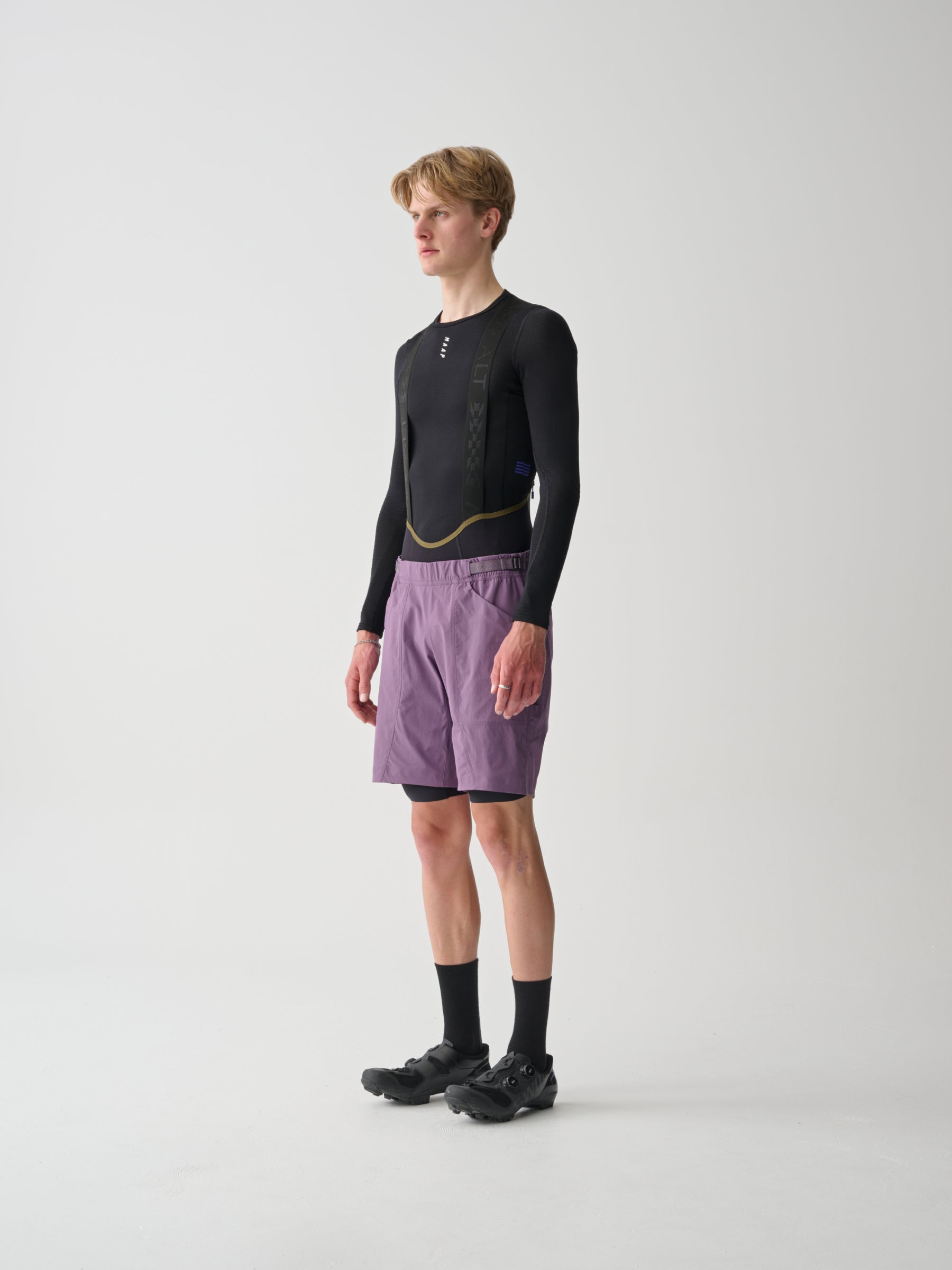 Alt_Road™ Overshort