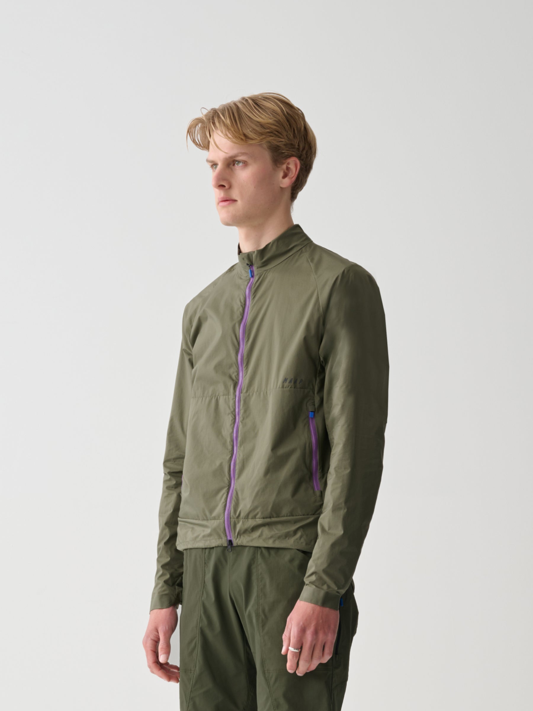 Alt_Road™ Wind Jacket