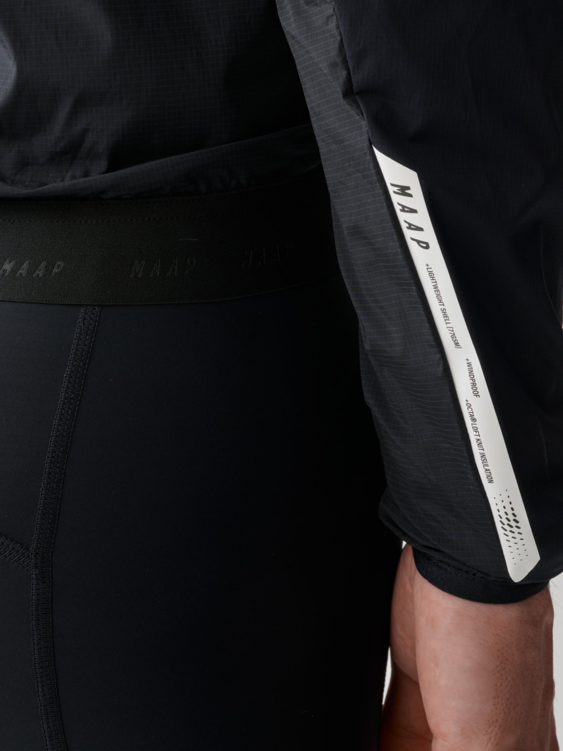 Flow Insulated Jacket