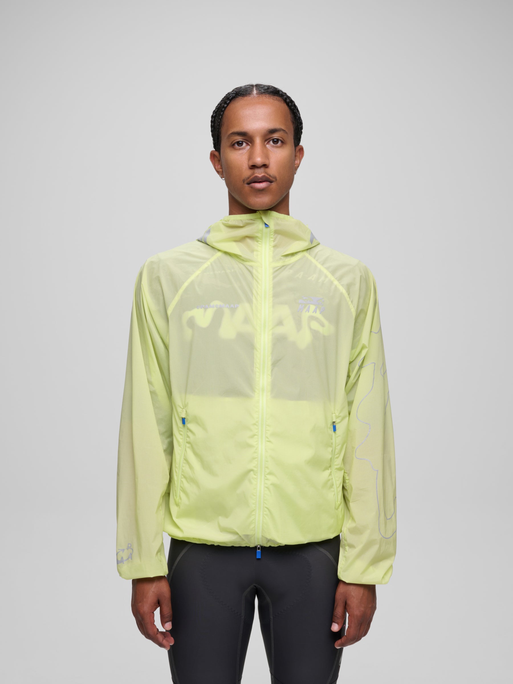 MAAP x P.A.M. Wind Jacket