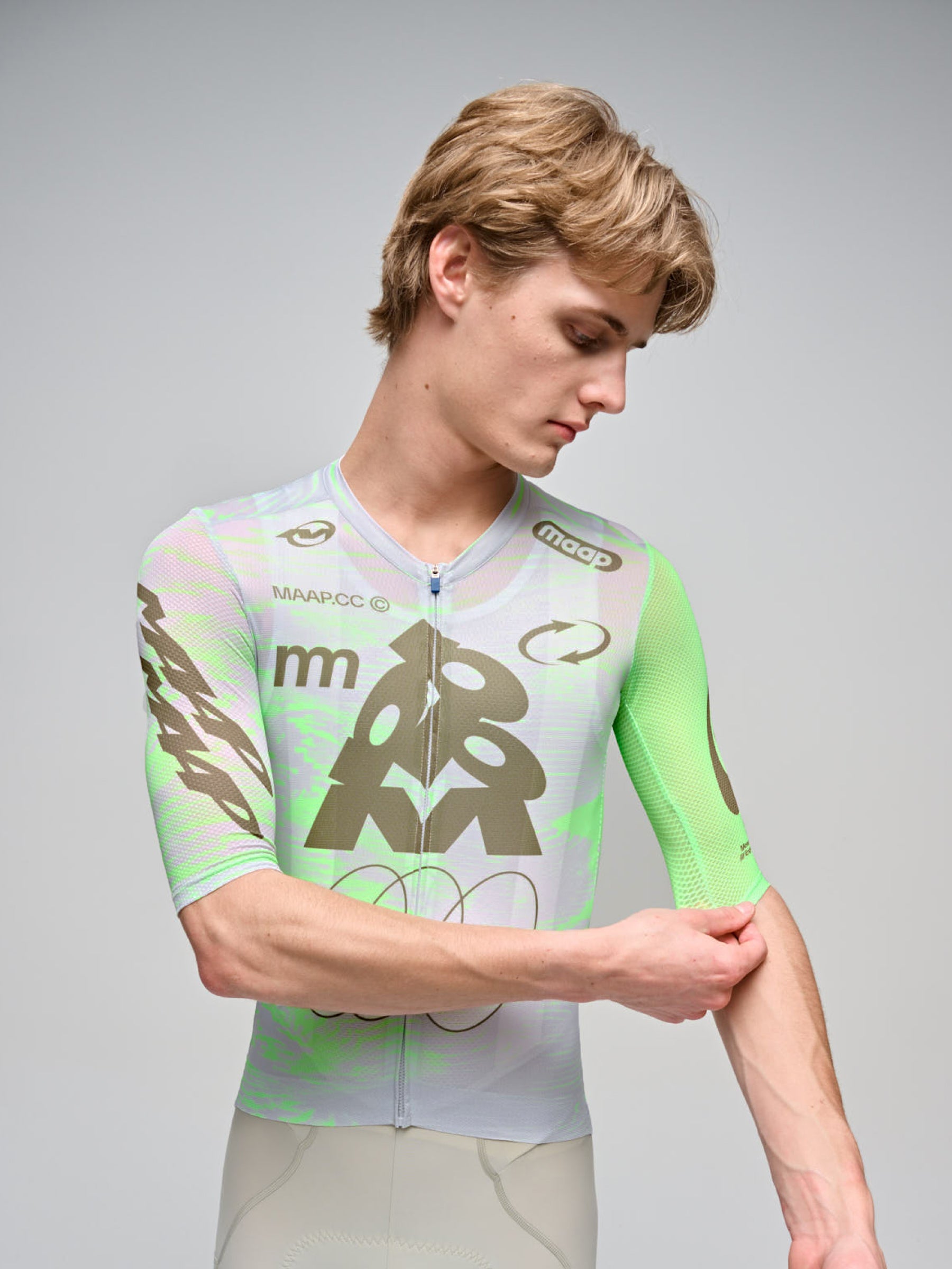 Chroma Pro Air Jersey 3.0