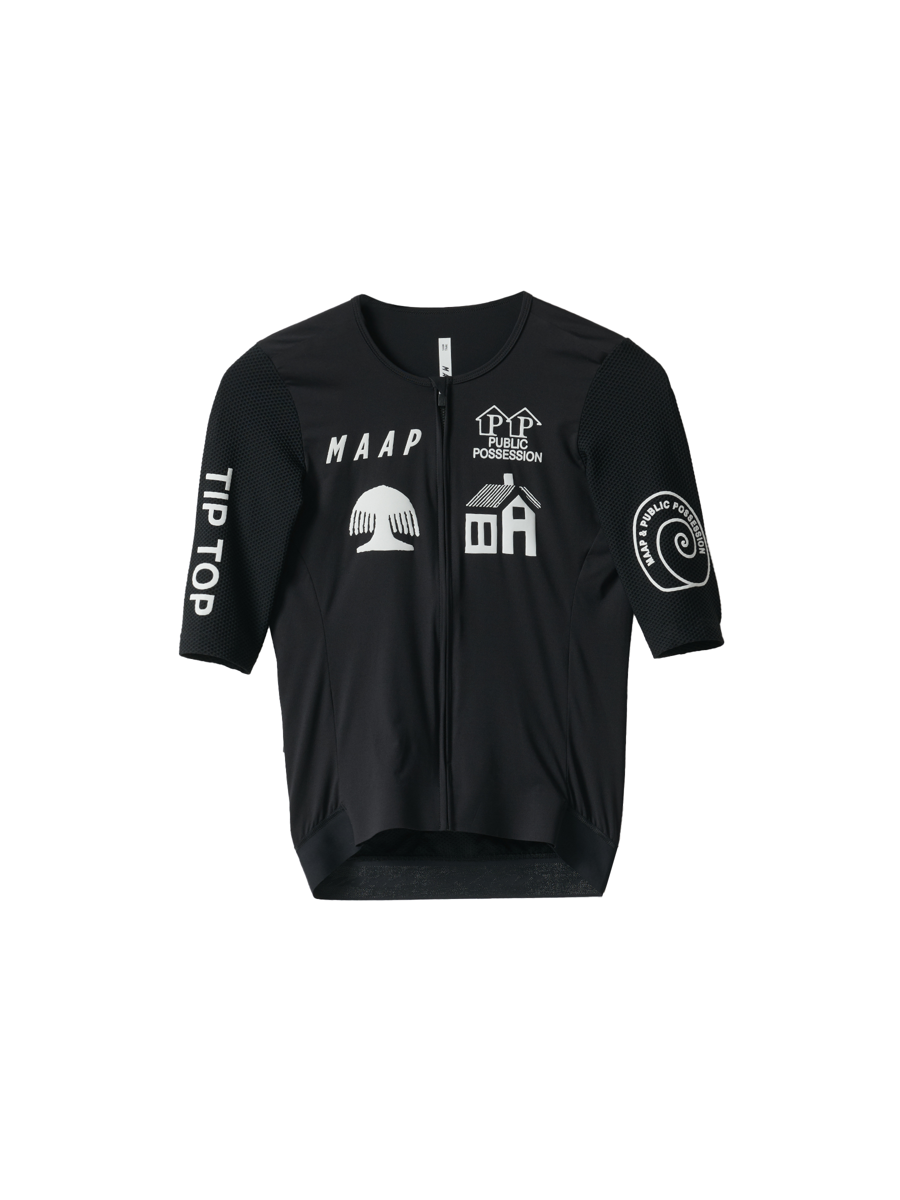 MAAP + Public Possession Emerge Jersey