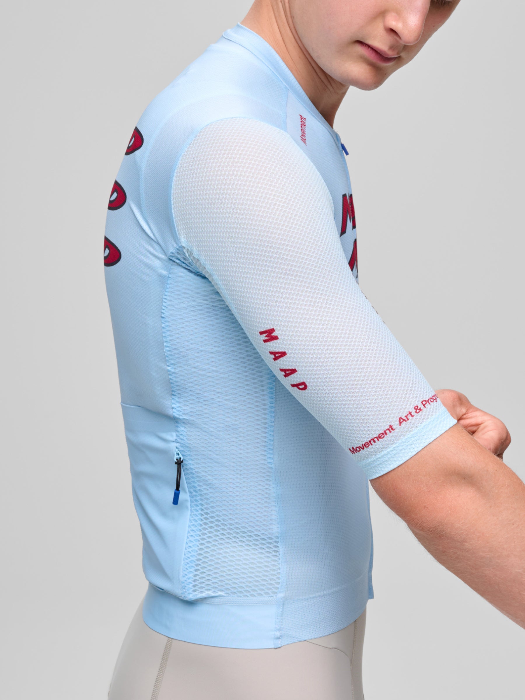 Pulse Pro Air Jersey 3.0