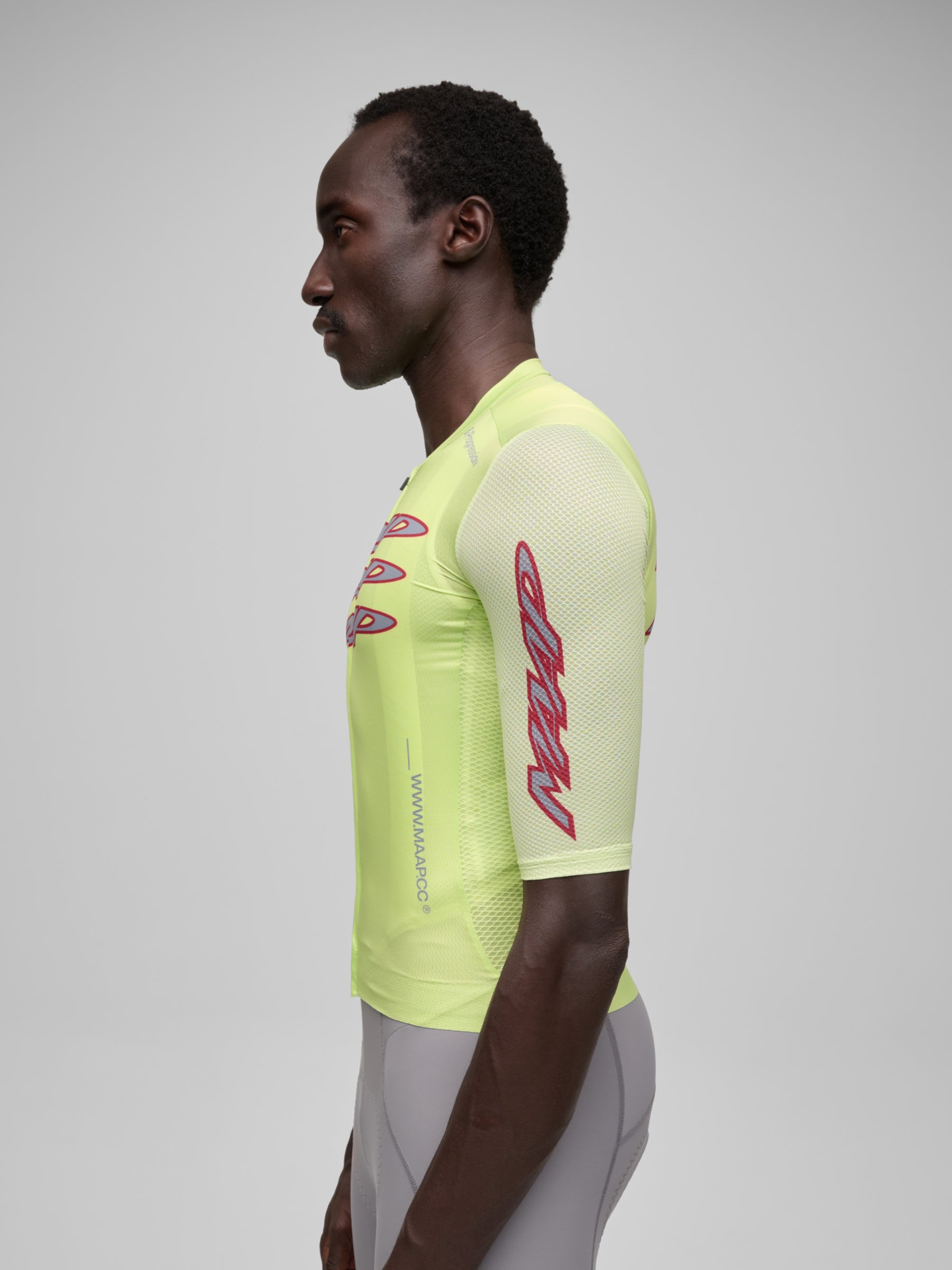 Pulse Pro Air Jersey 3.0