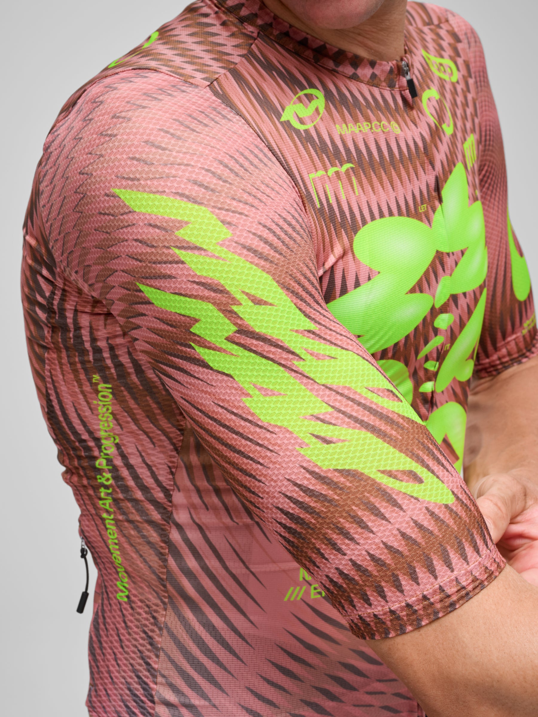 Spectrum Pro Air Jersey 3.0