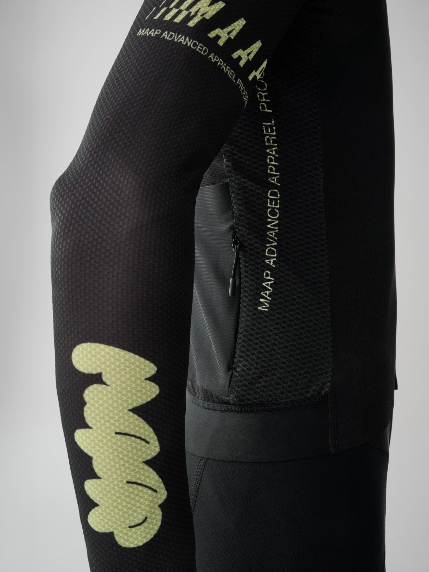 Aerate Pro Air LS Jersey 3.0