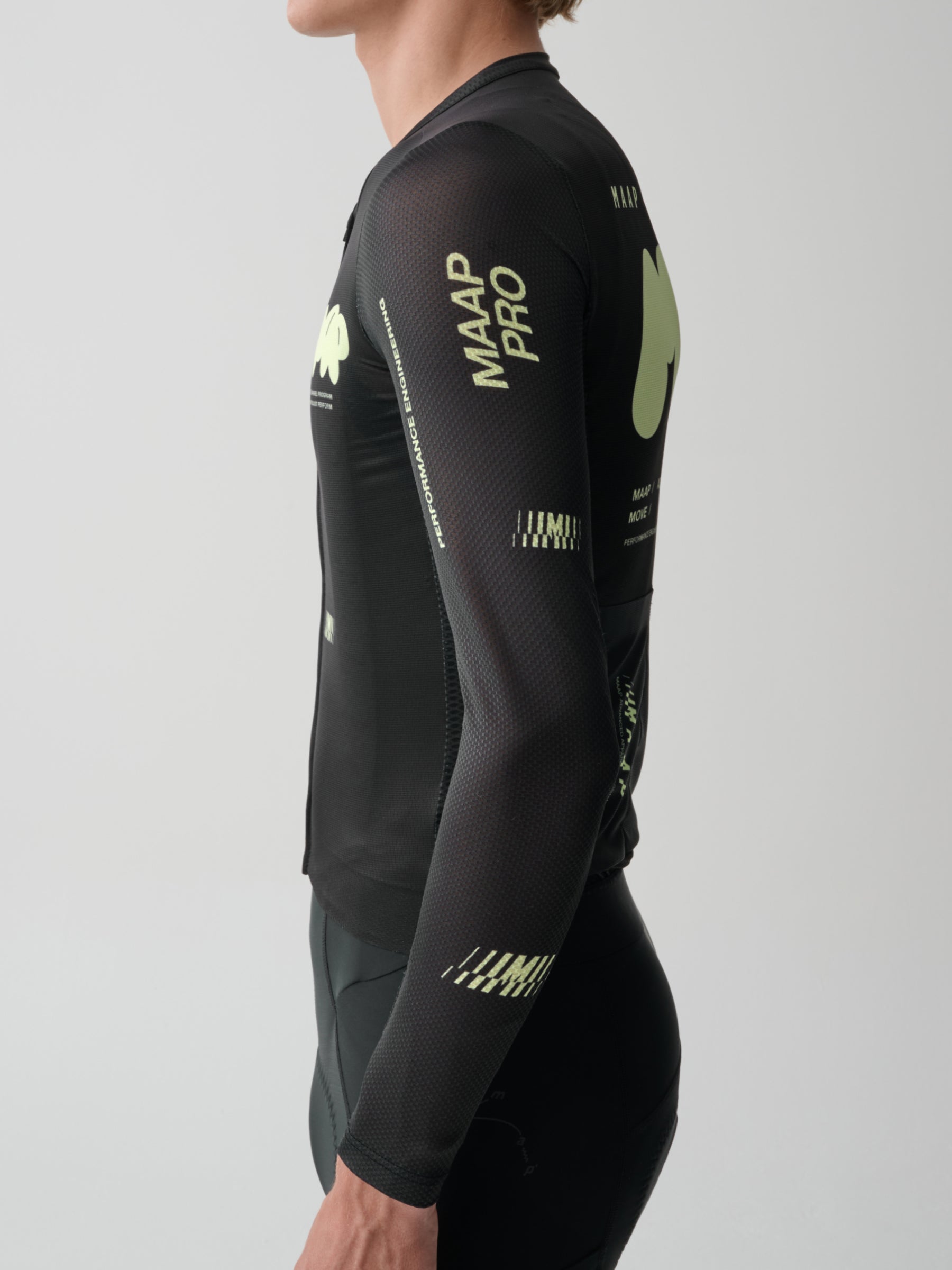 Aerate Pro Air LS Jersey 3.0