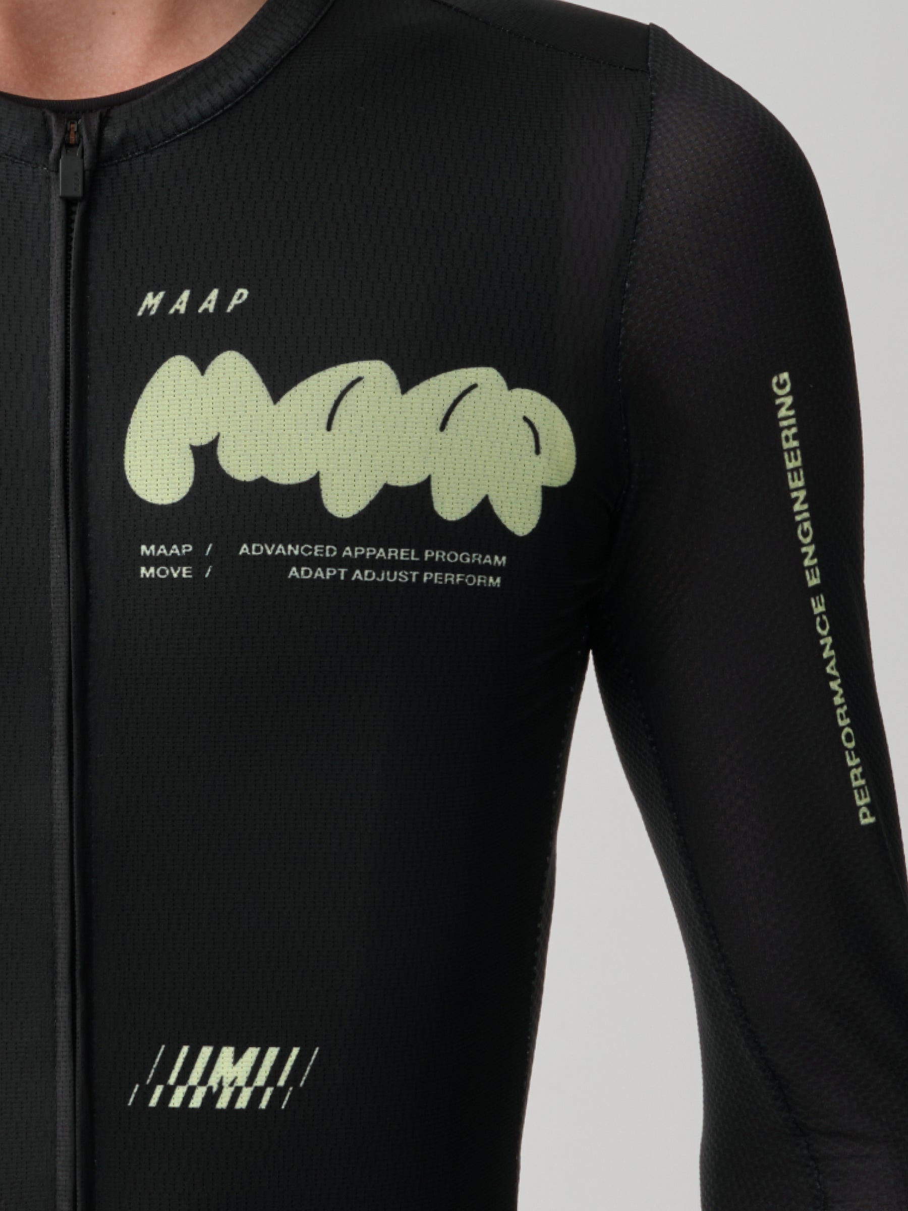 Aerate Pro Air LS Jersey 3.0