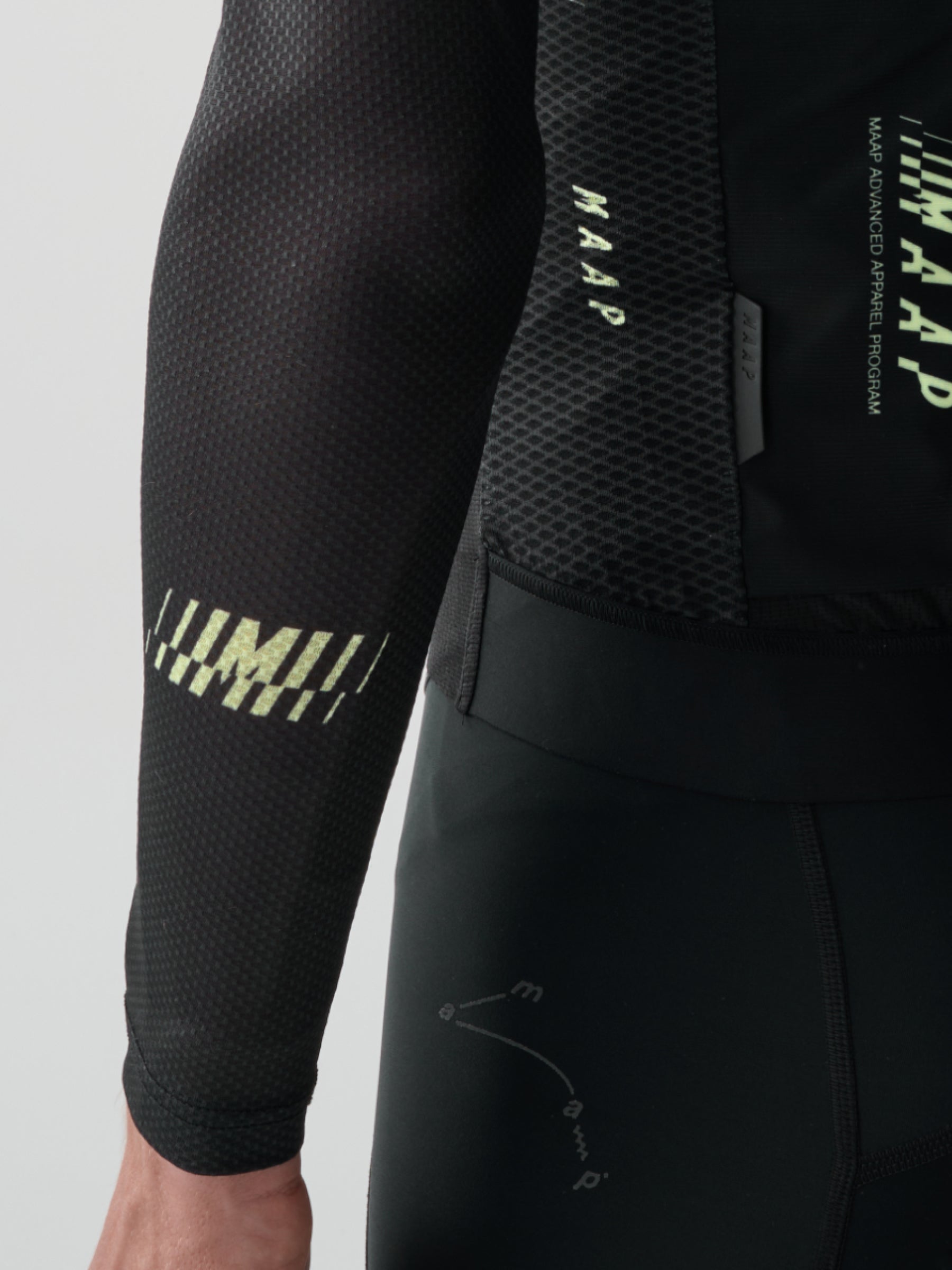 Aerate Pro Air LS Jersey 3.0