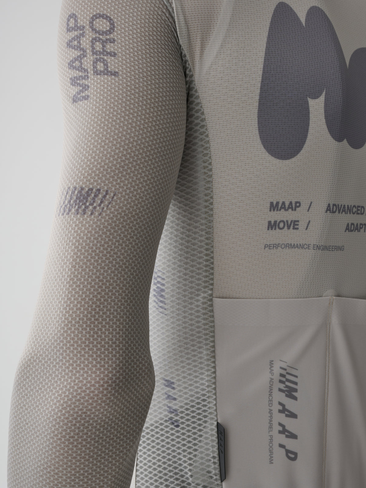 Aerate Pro Air LS Jersey 3.0