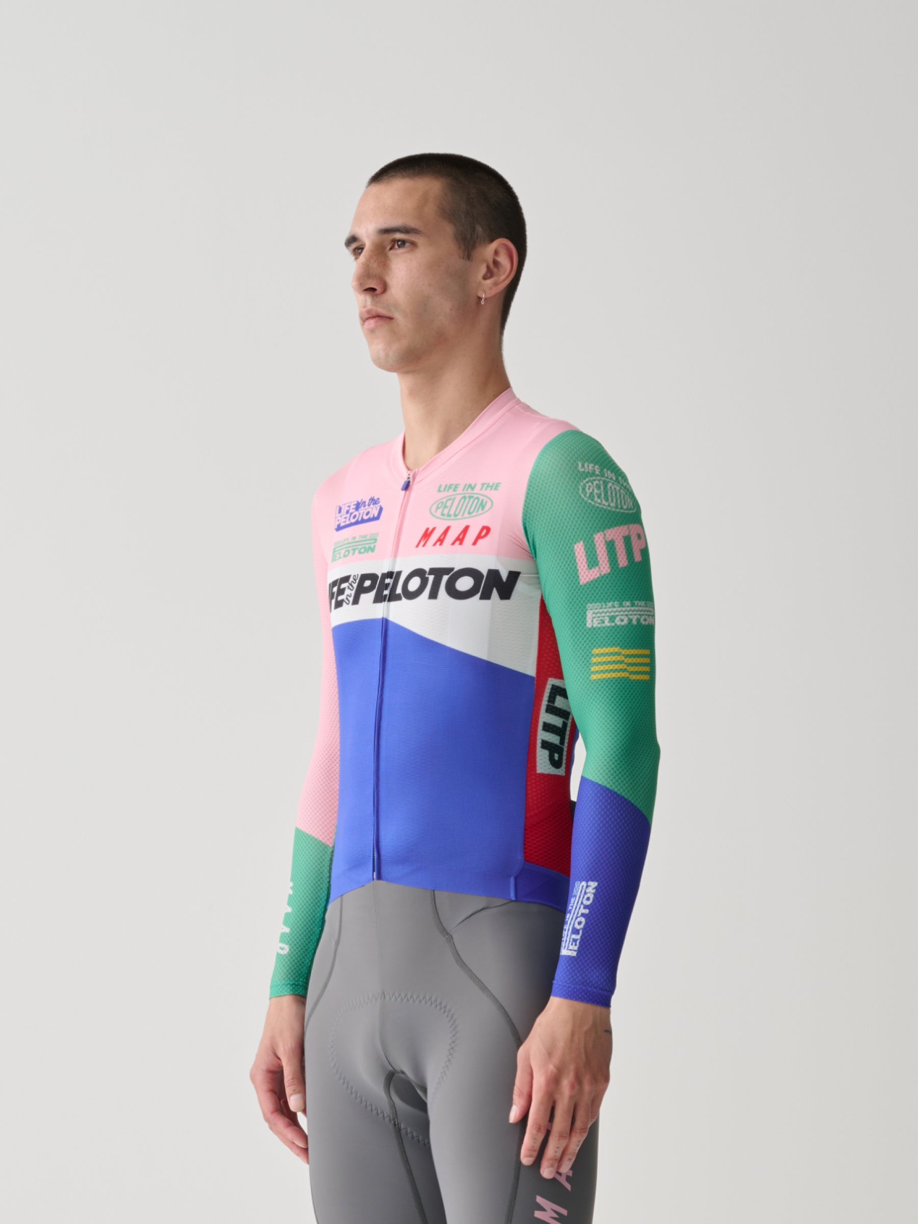 MAAP x LITP Pro Air LS Jersey 2.0