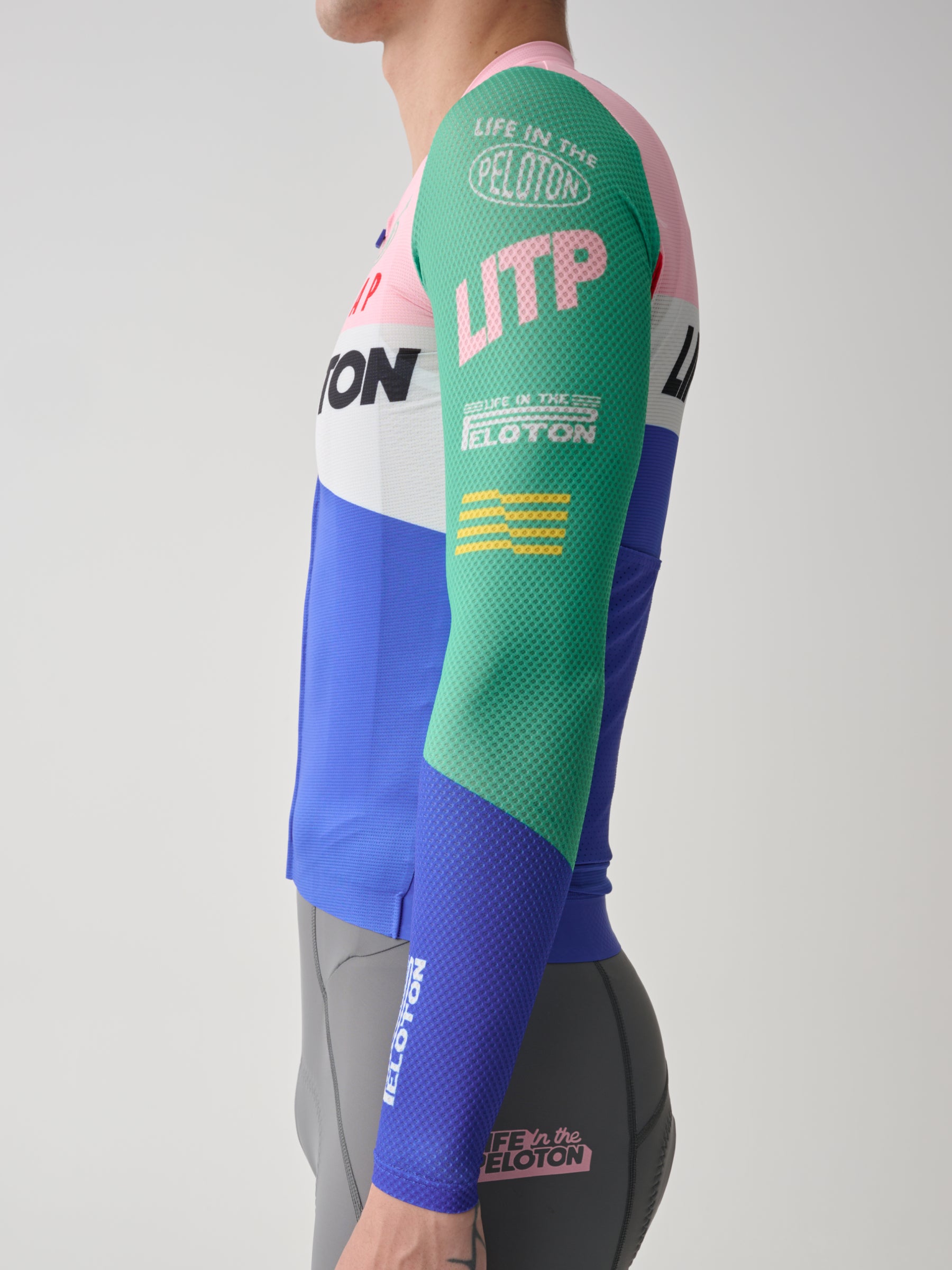 MAAP x LITP Pro Air LS Jersey 2.0