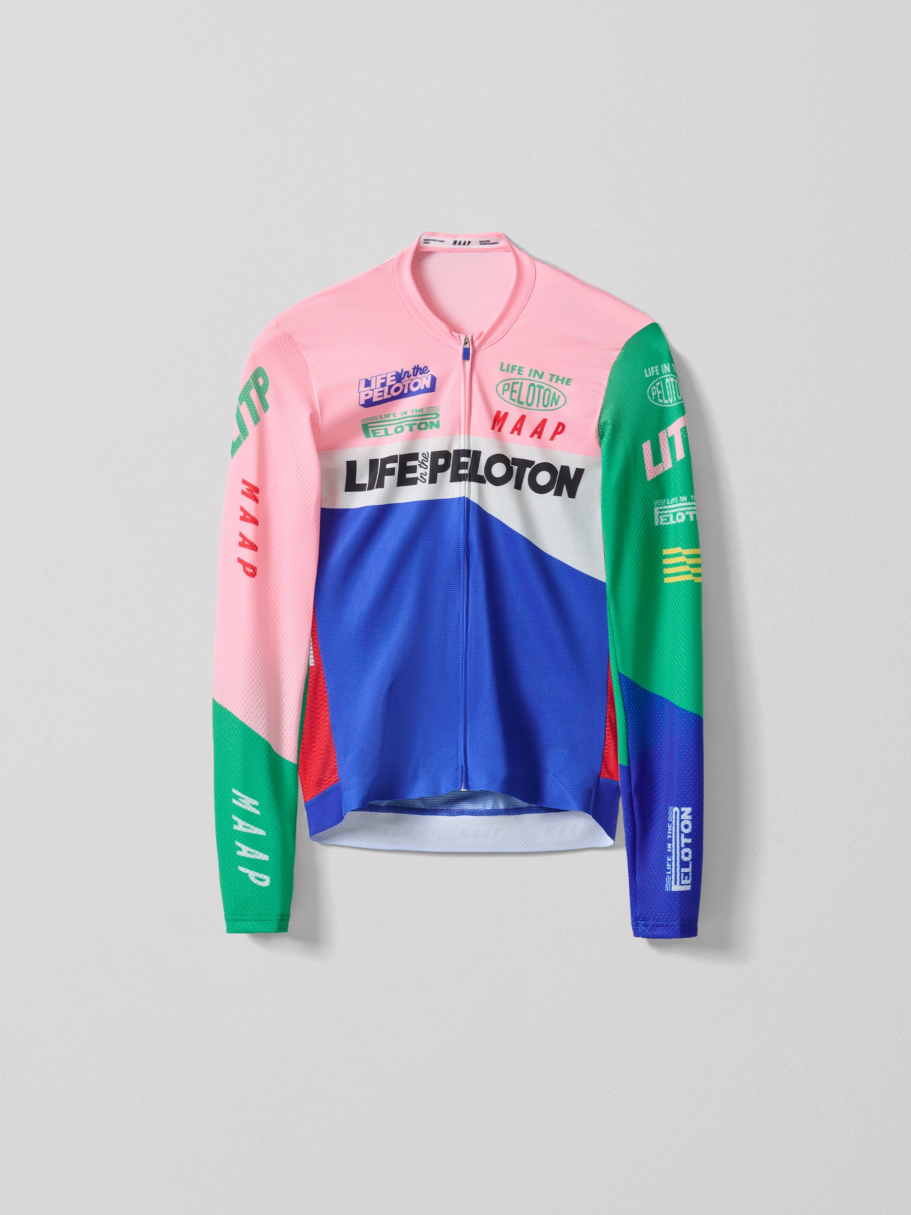 MAAP x LITP Pro Air LS Jersey 2.0