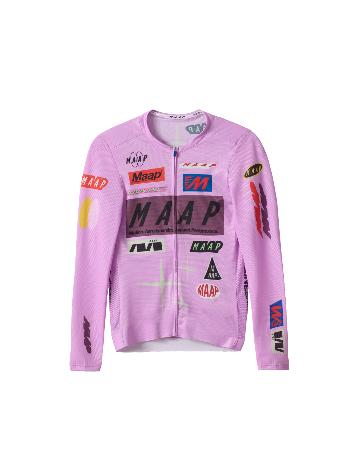 Drome Pro Air LS Jersey 3.0
