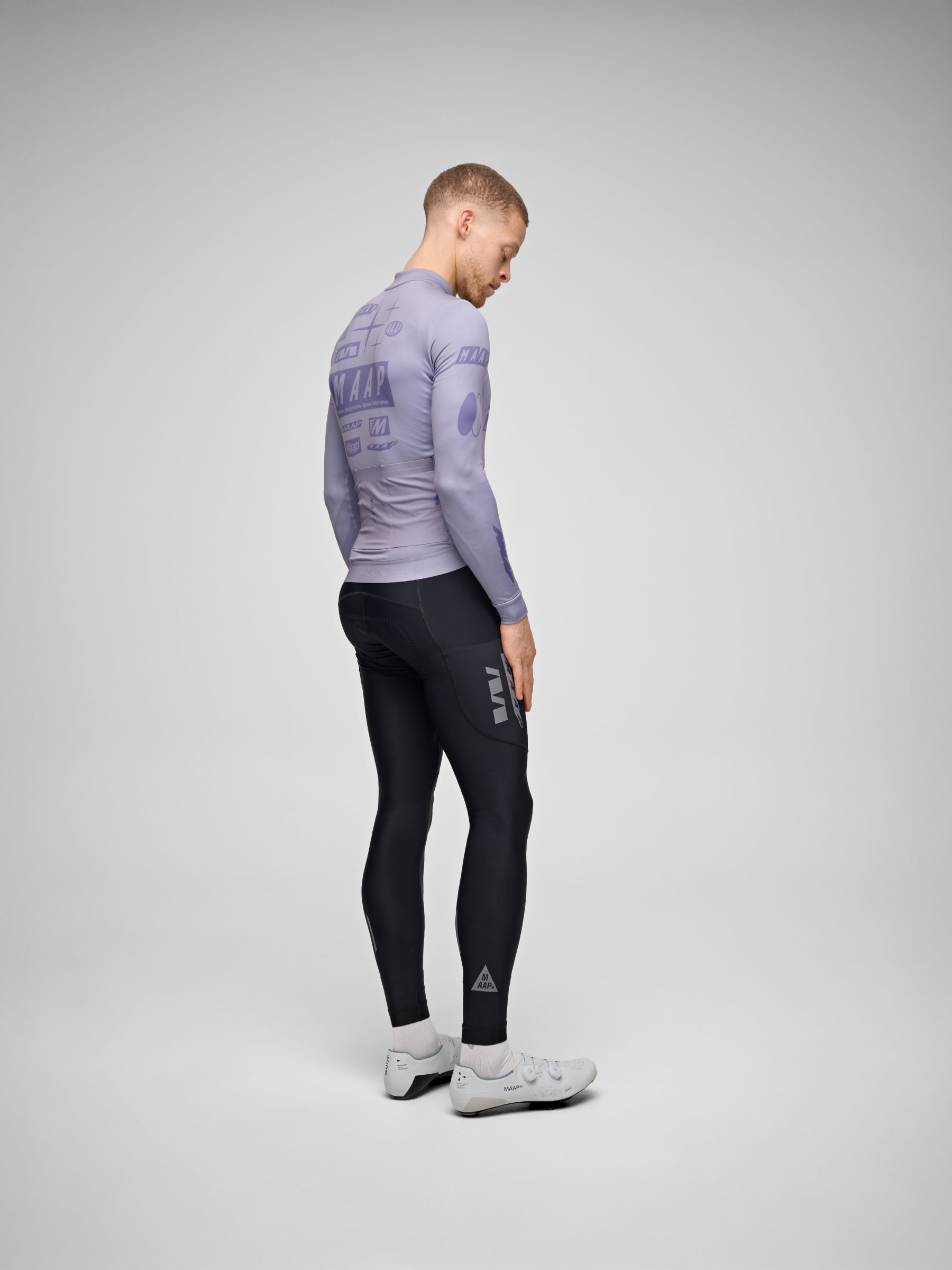 Drome Thermal LS Jersey