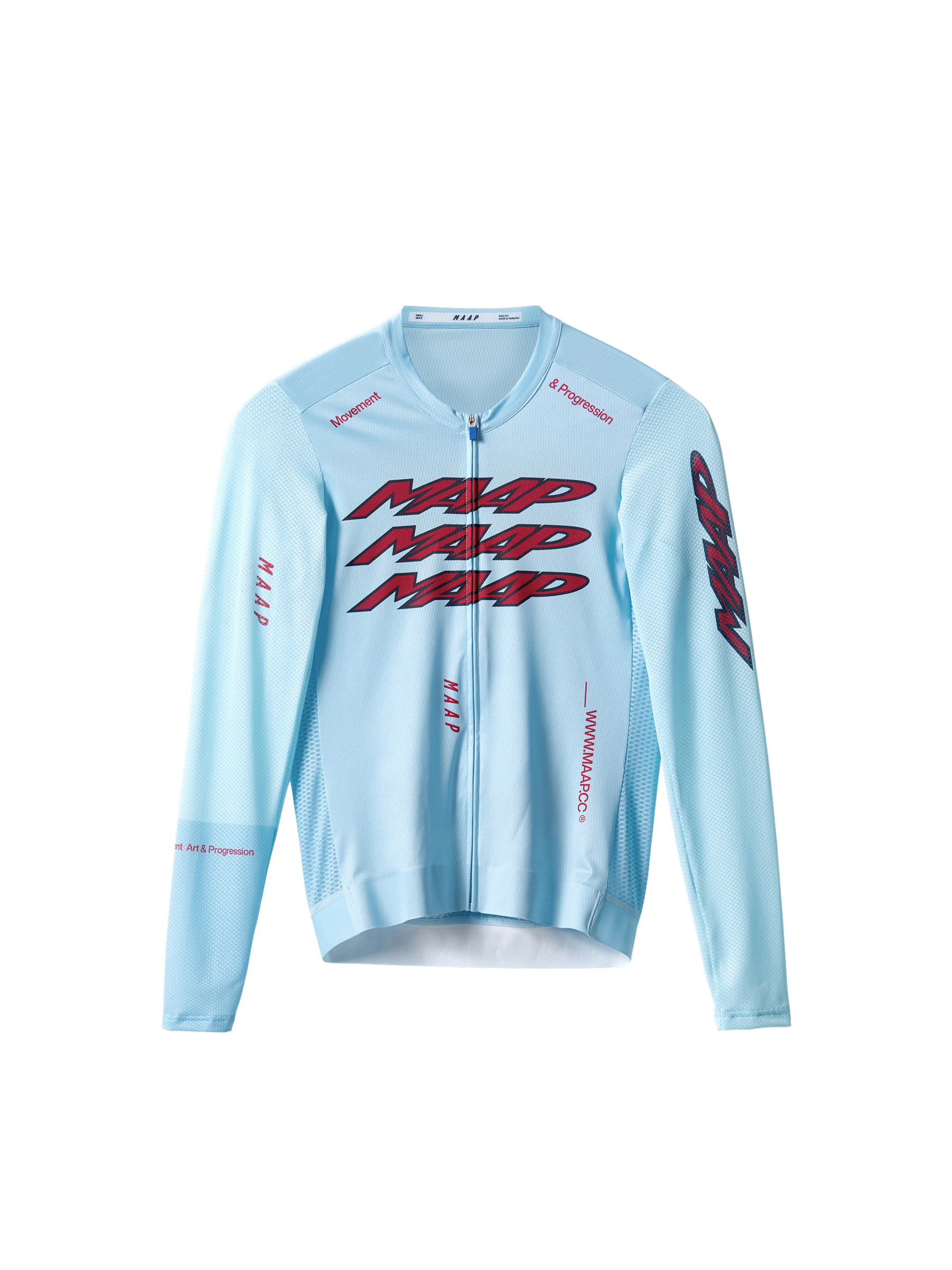 Pulse Pro Air LS Jersey 3.0