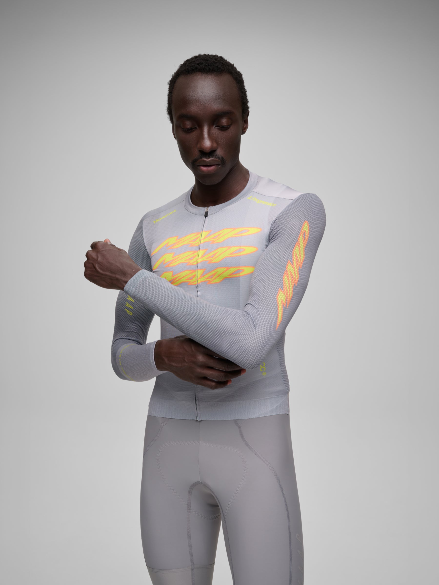 Pulse Pro Air LS Jersey 3.0