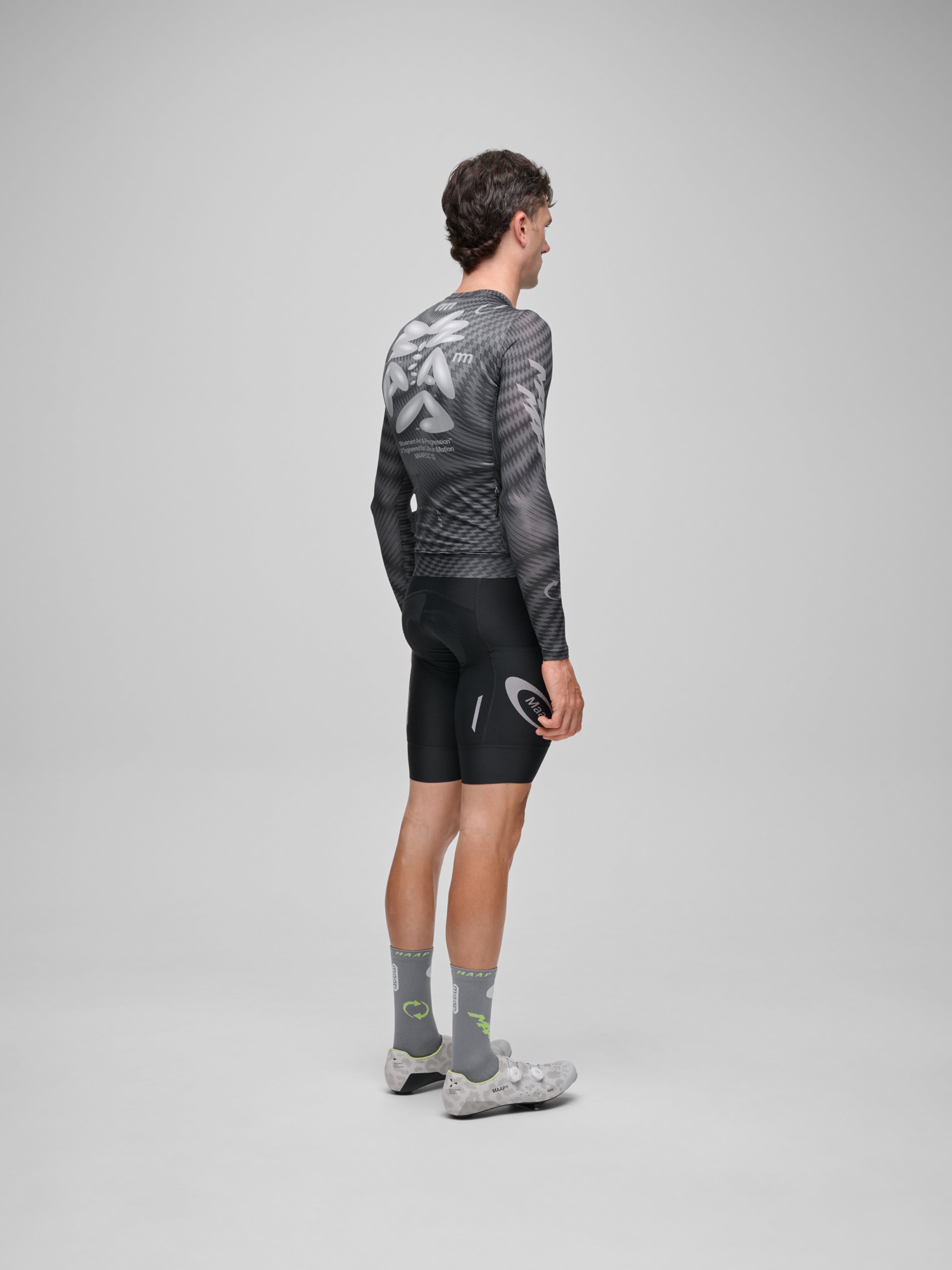 Spectrum Pro Air LS Jersey 3.0