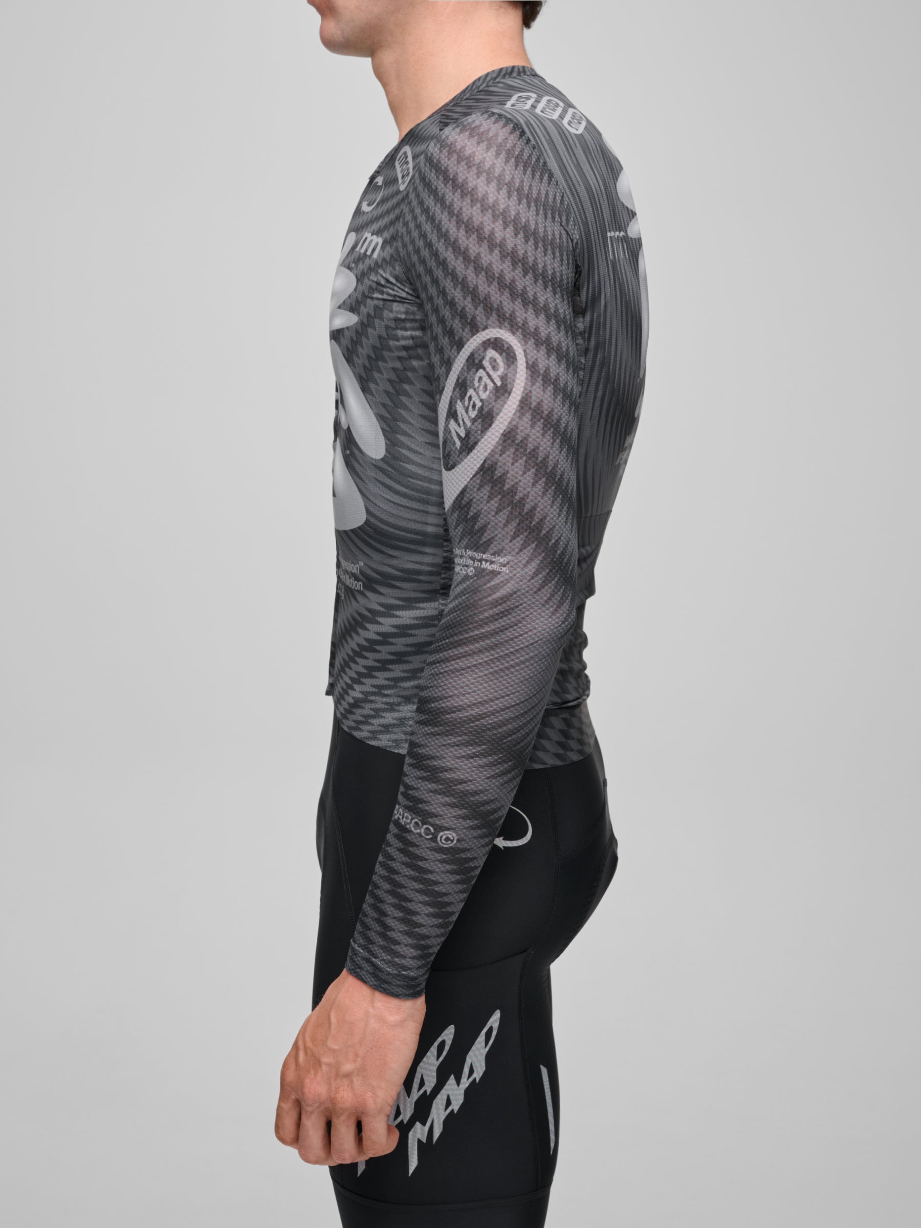 Spectrum Pro Air LS Jersey 3.0