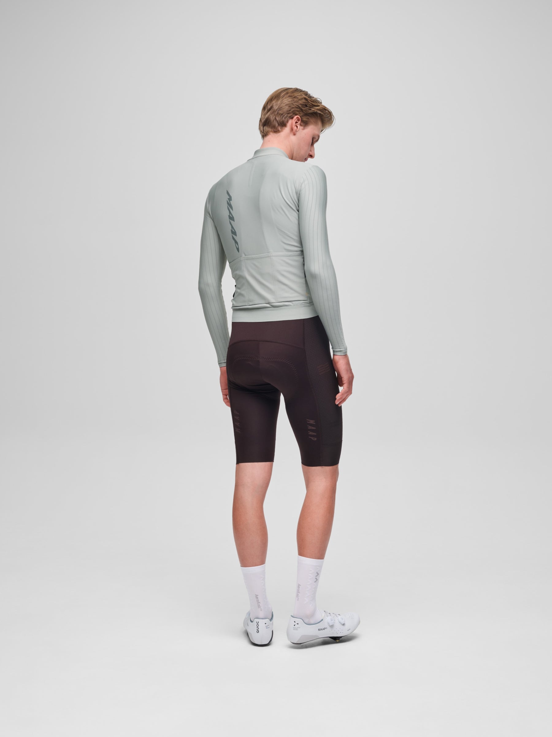Pro Aero Thermal LS Jersey