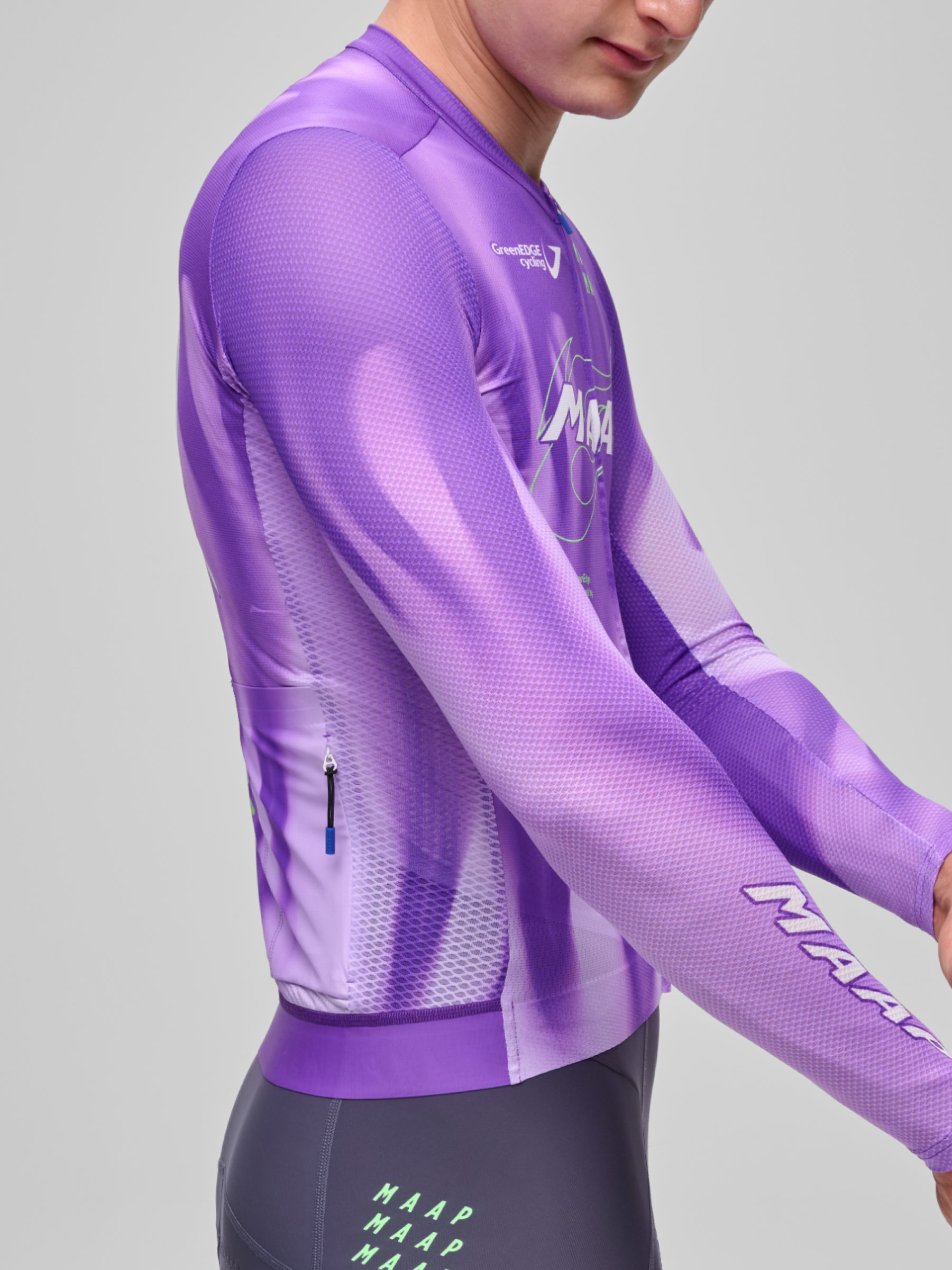 WorldTour 26 Pro Air LS Jersey 3.0