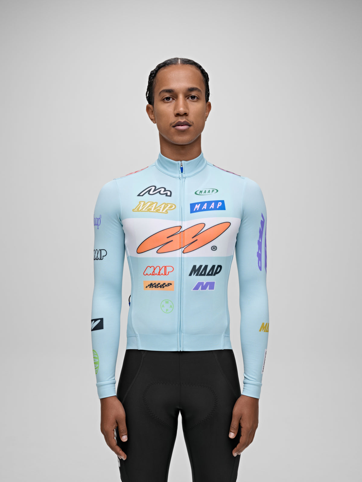 Team Thermal LS Jersey