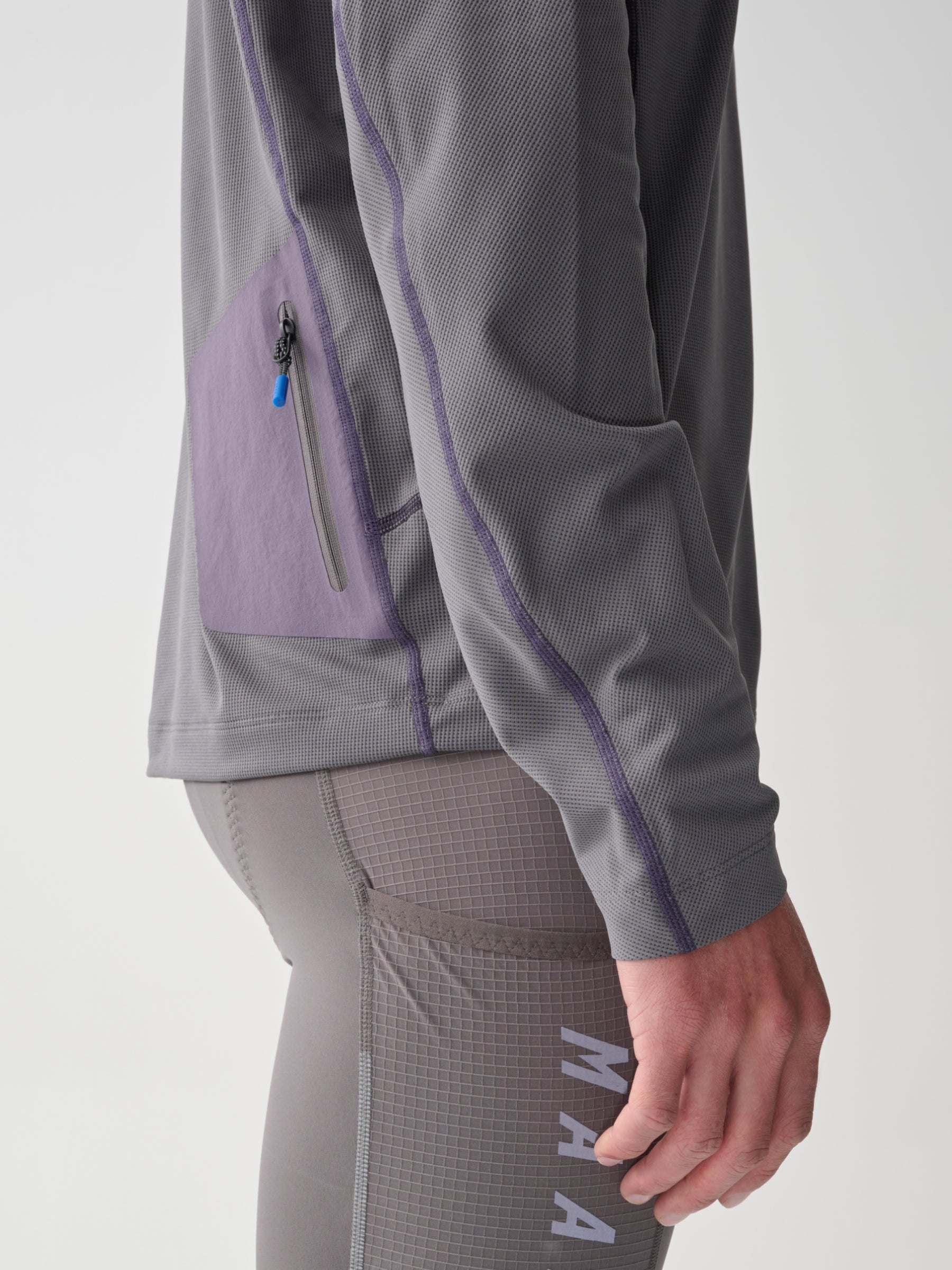 Alt_Road™ Tech LS Tee