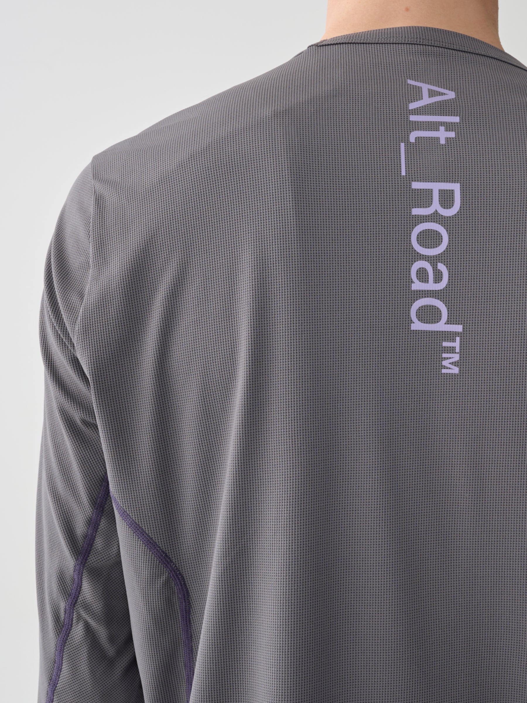 Alt_Road™ Tech LS Tee
