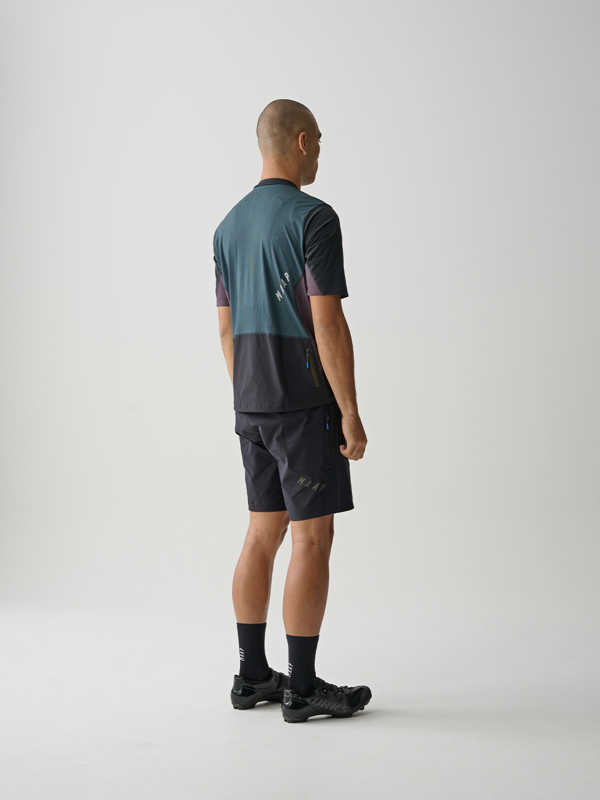 Alt_Road™ Zip Tee