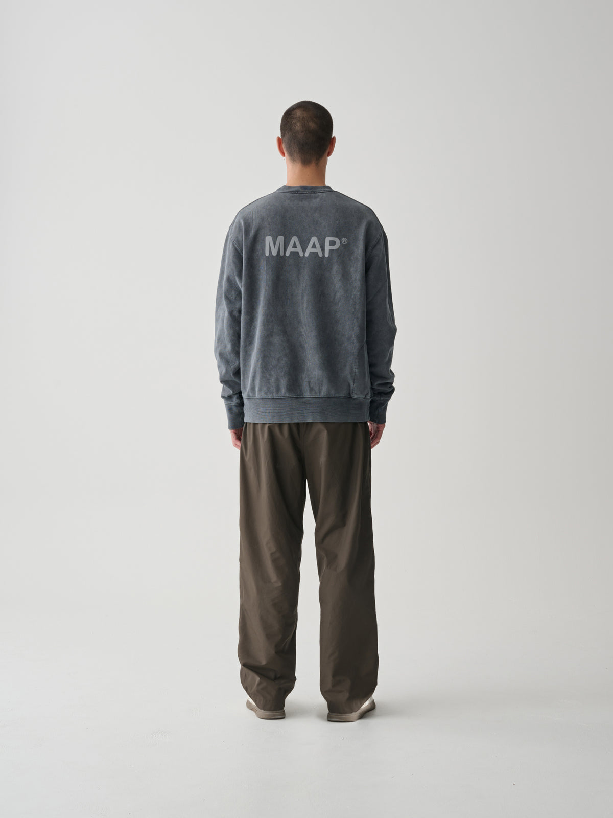 Essentials Text Crew