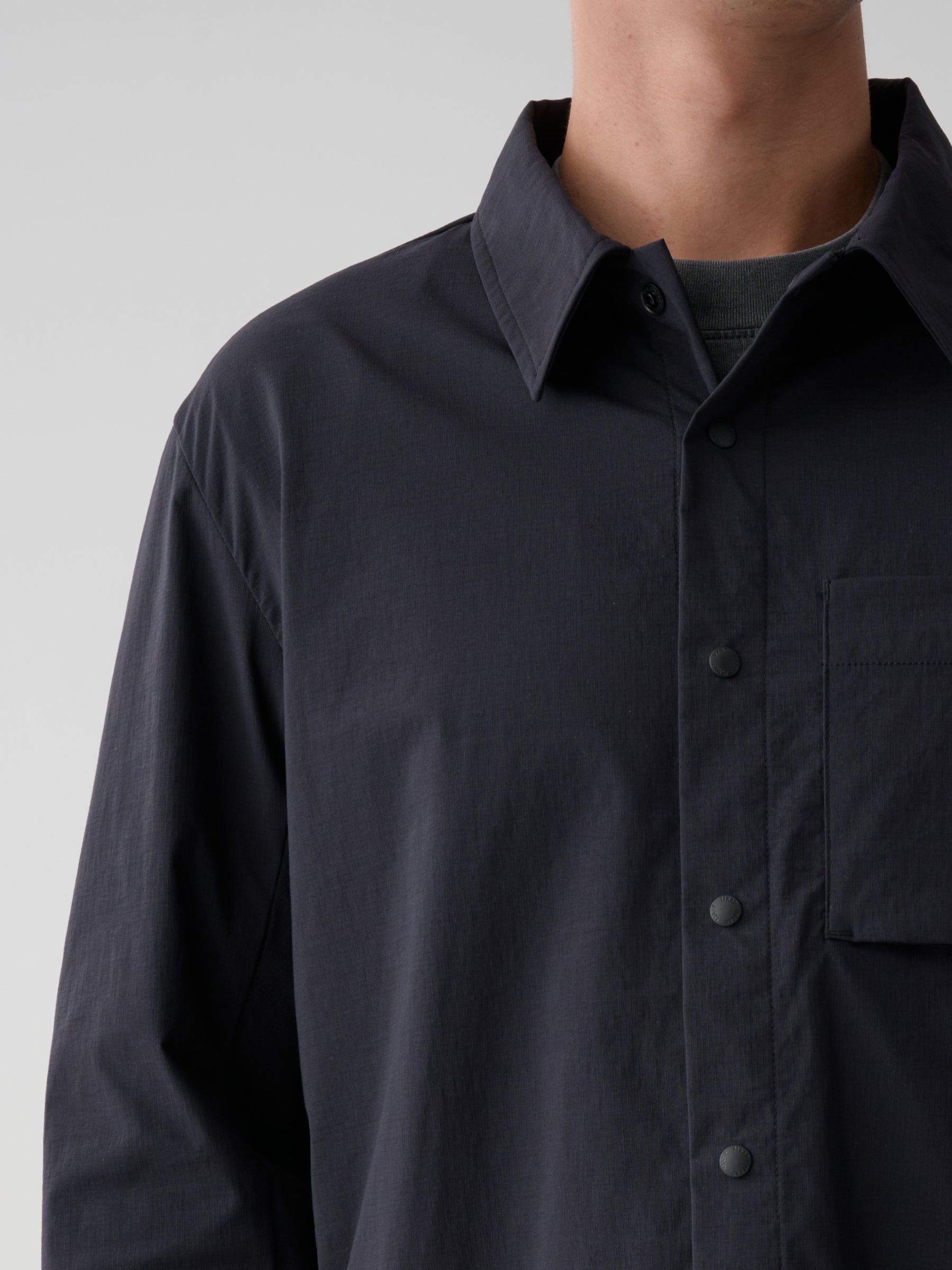 MTA Pocket Overshirt