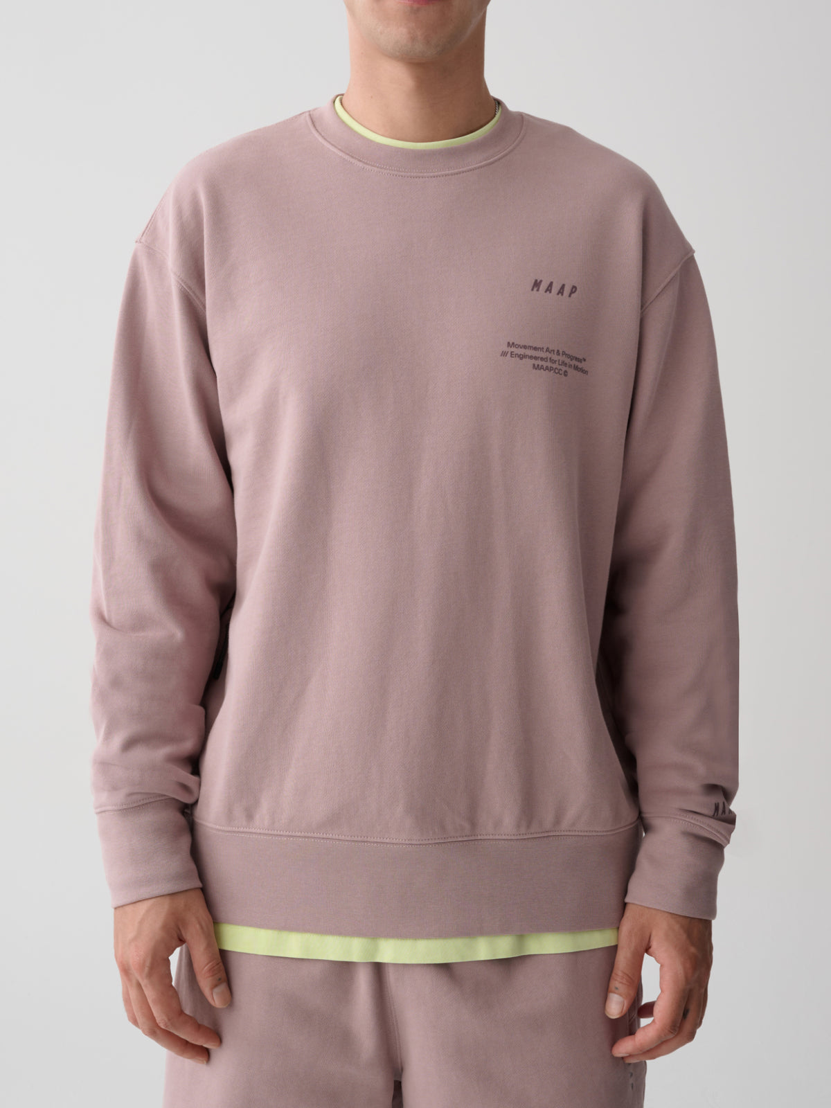 Essentials Print Crew