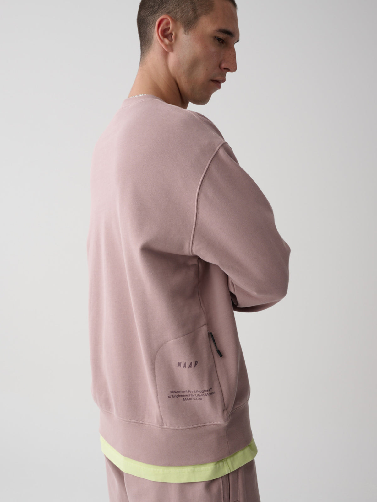 Essentials Print Crew